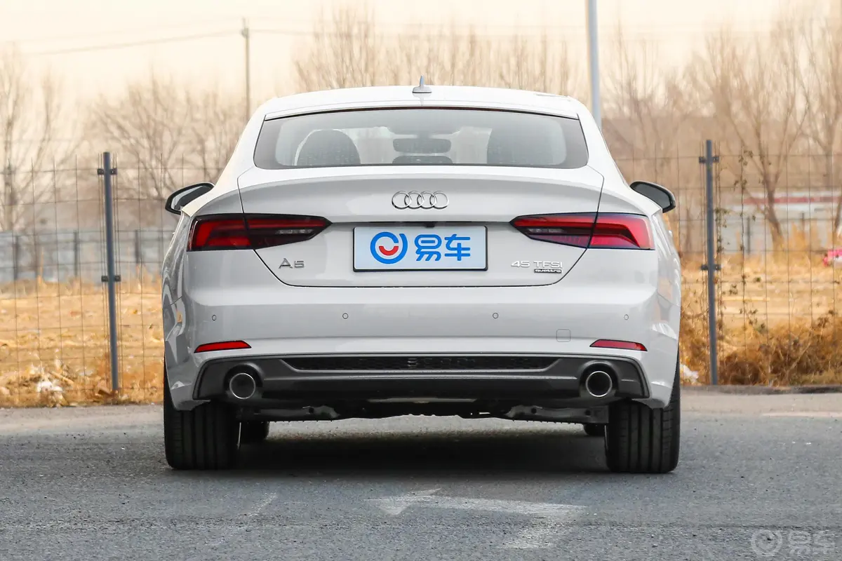 奥迪A5Sportback 45 TFSI quattro 运动版 国V外观