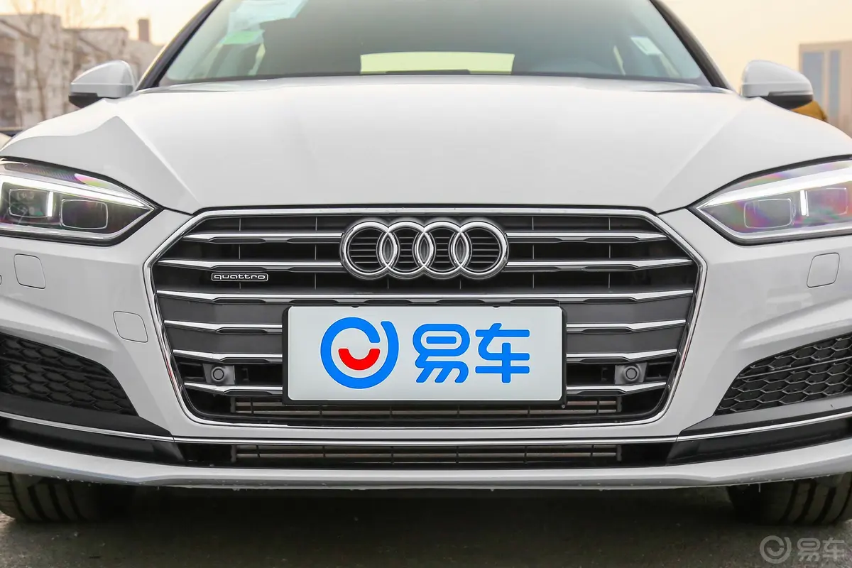 奥迪A5Sportback 45 TFSI quattro 运动版 国V外观