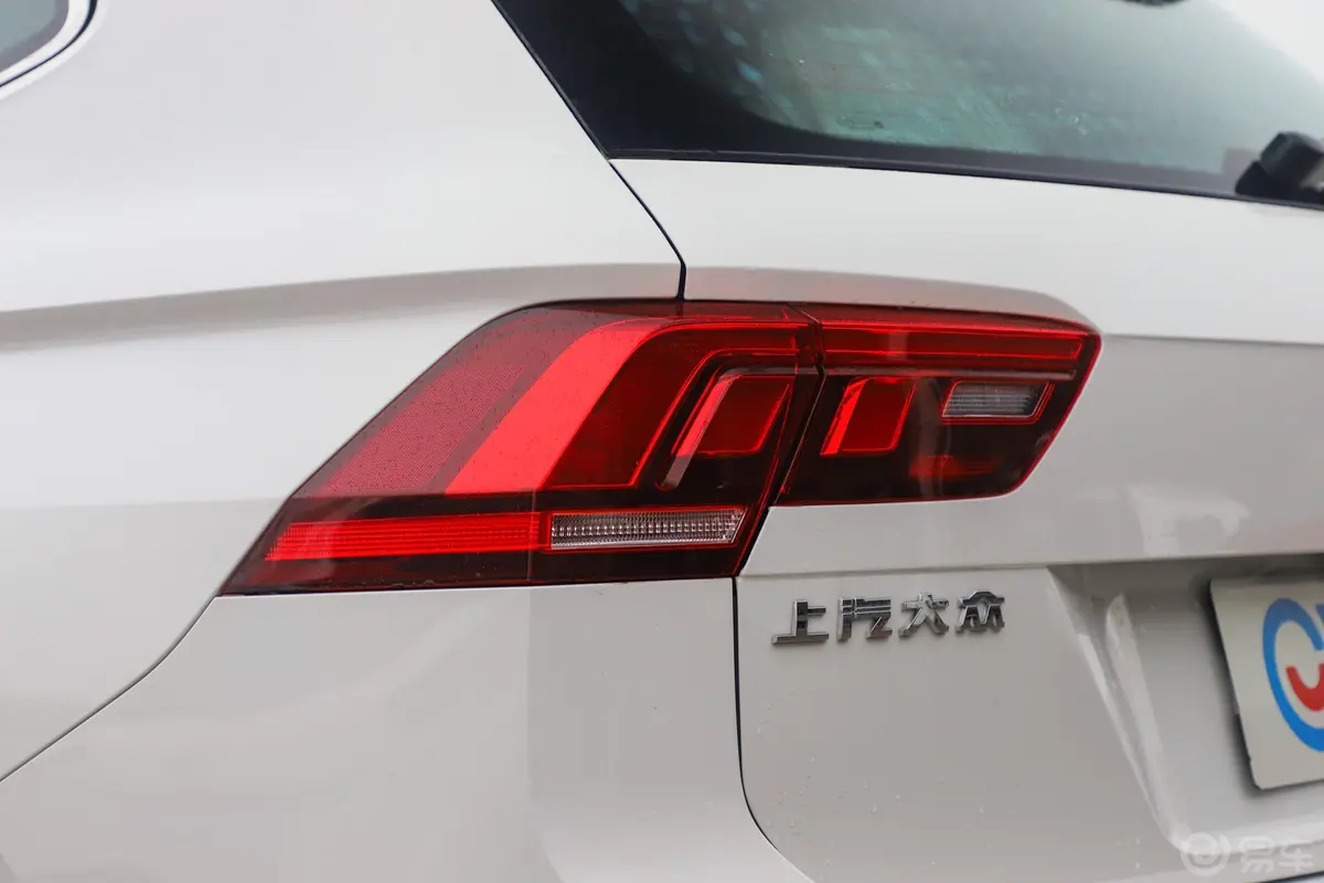 途观L 插电混动430PHEV 双离合 豪华版外观