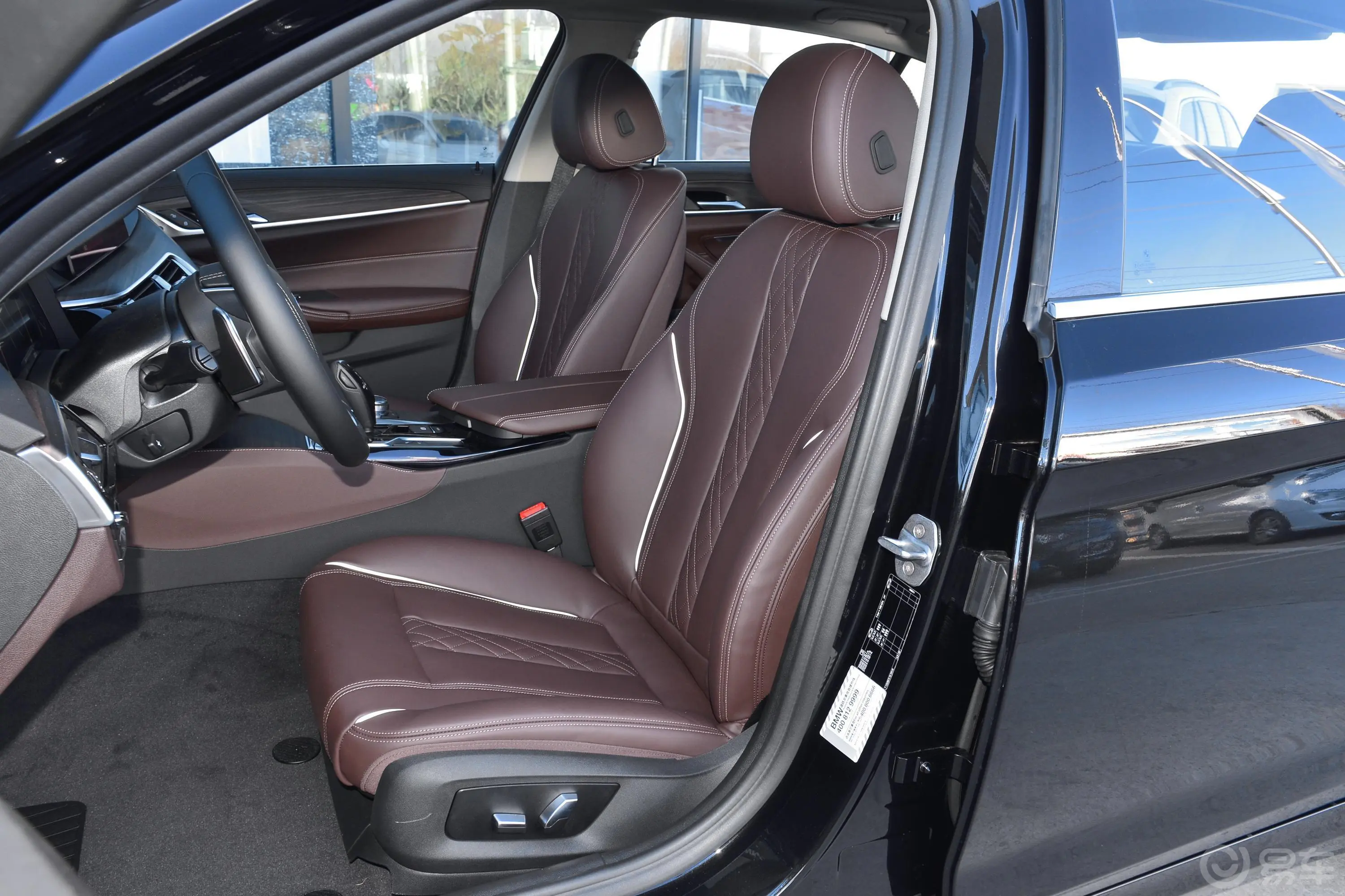 宝马5系530Li 尊享版 豪华套装驾驶员座椅