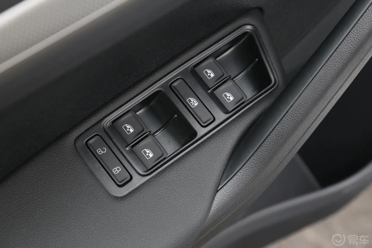 捷达梦想版 1.4L 手动 舒适版车窗调节整体