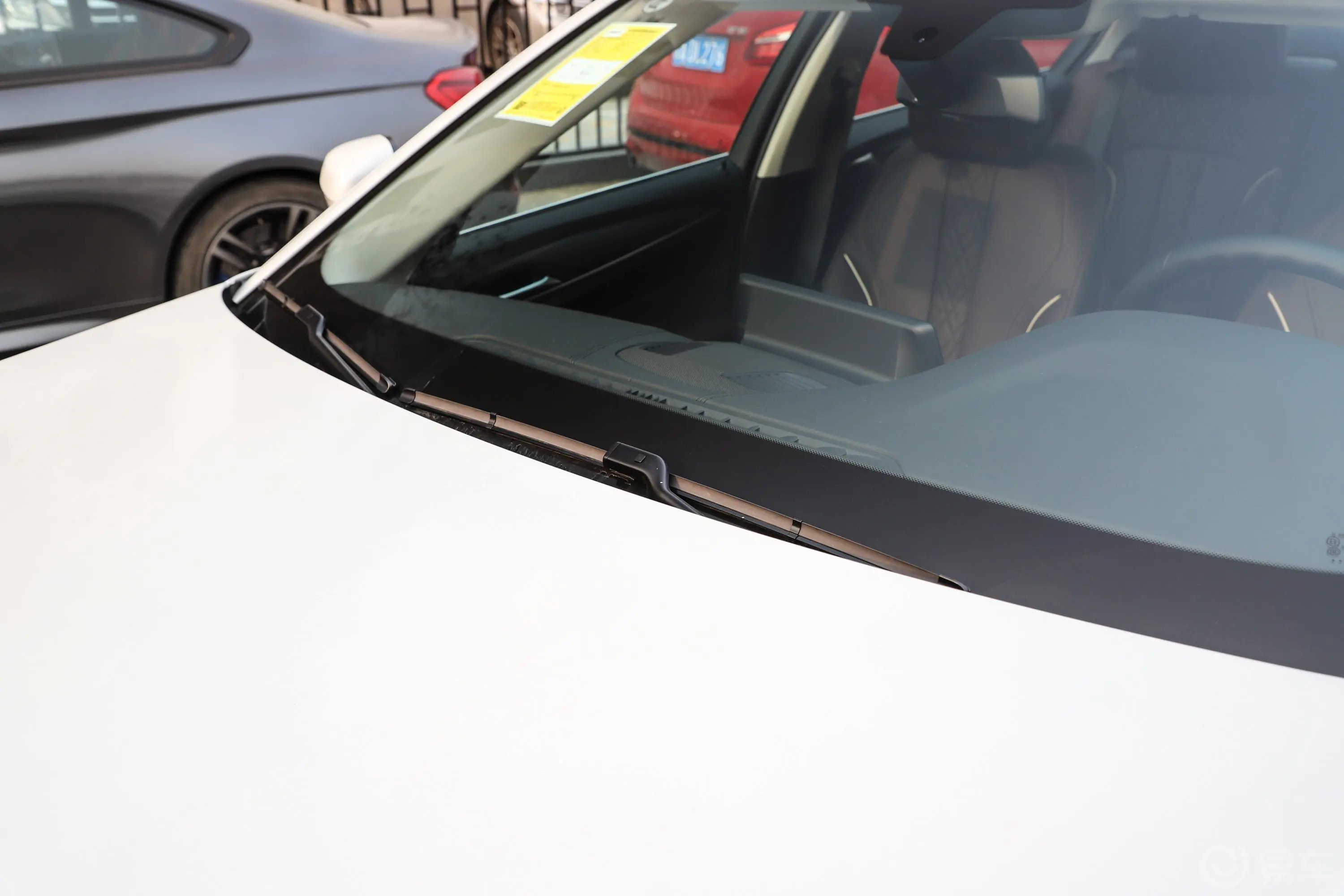 宝马5系530Li xDrive 豪华套装雨刷器