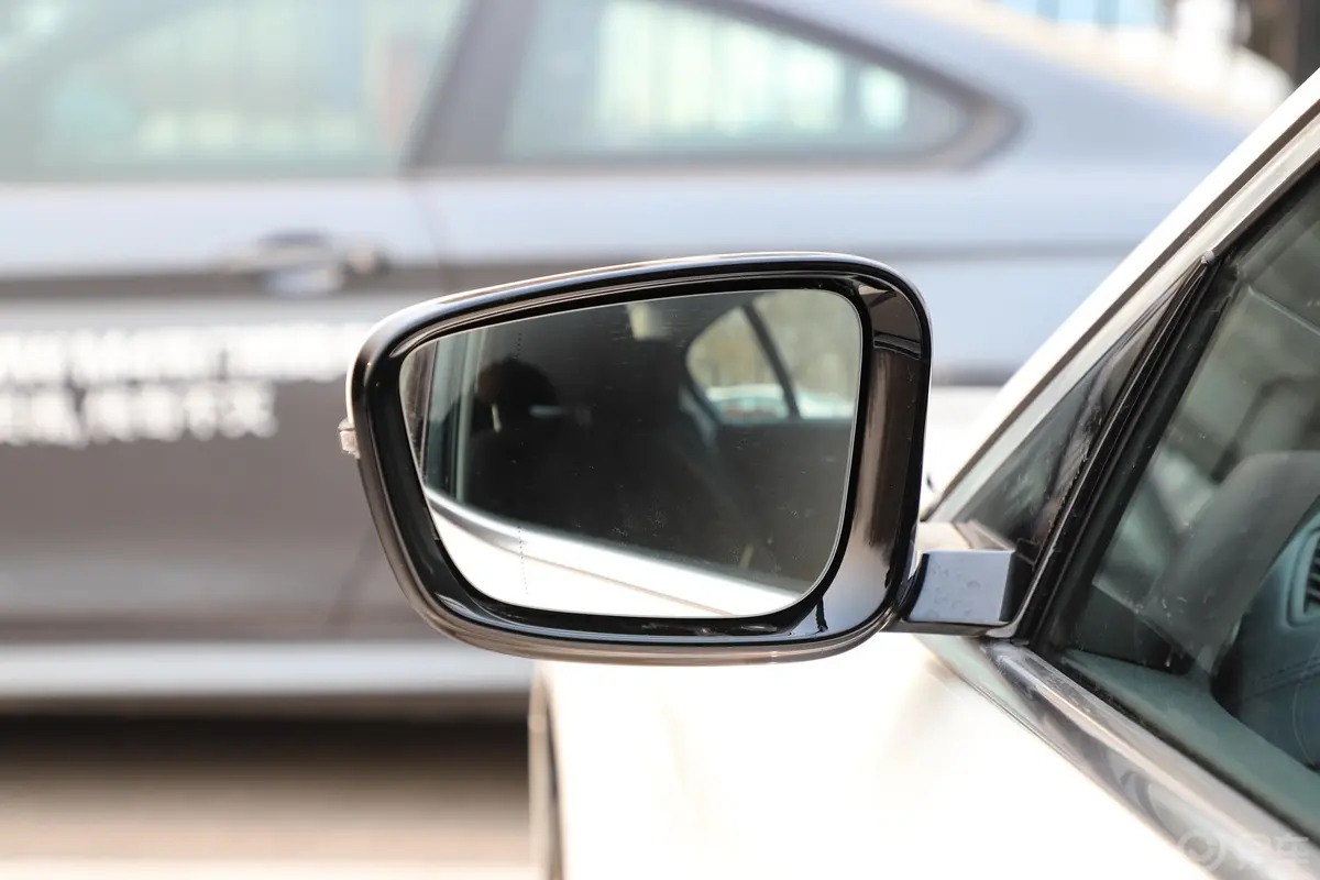 宝马5系530Li xDrive 豪华套装后视镜镜面