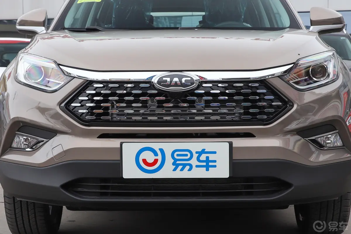 瑞风S41.6L CVT 自由版外观