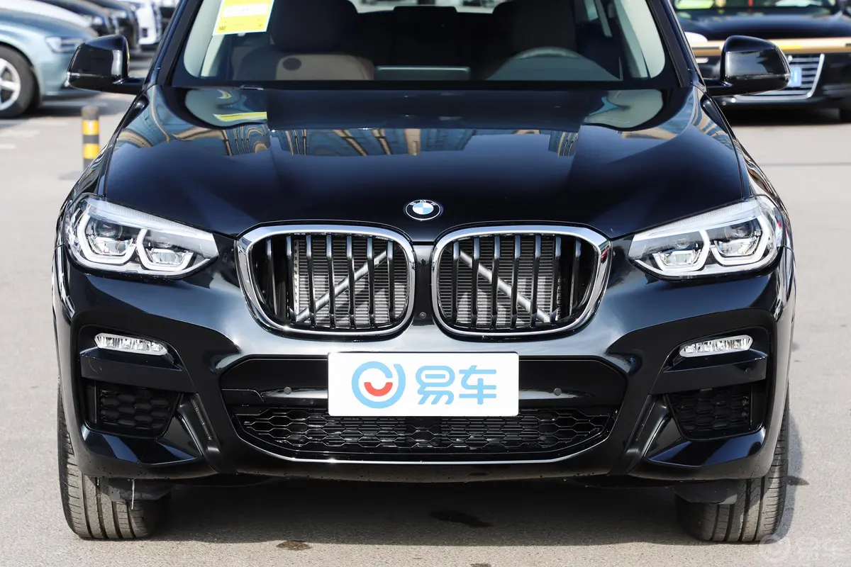 宝马X3xDrive 25i 豪华套装外观