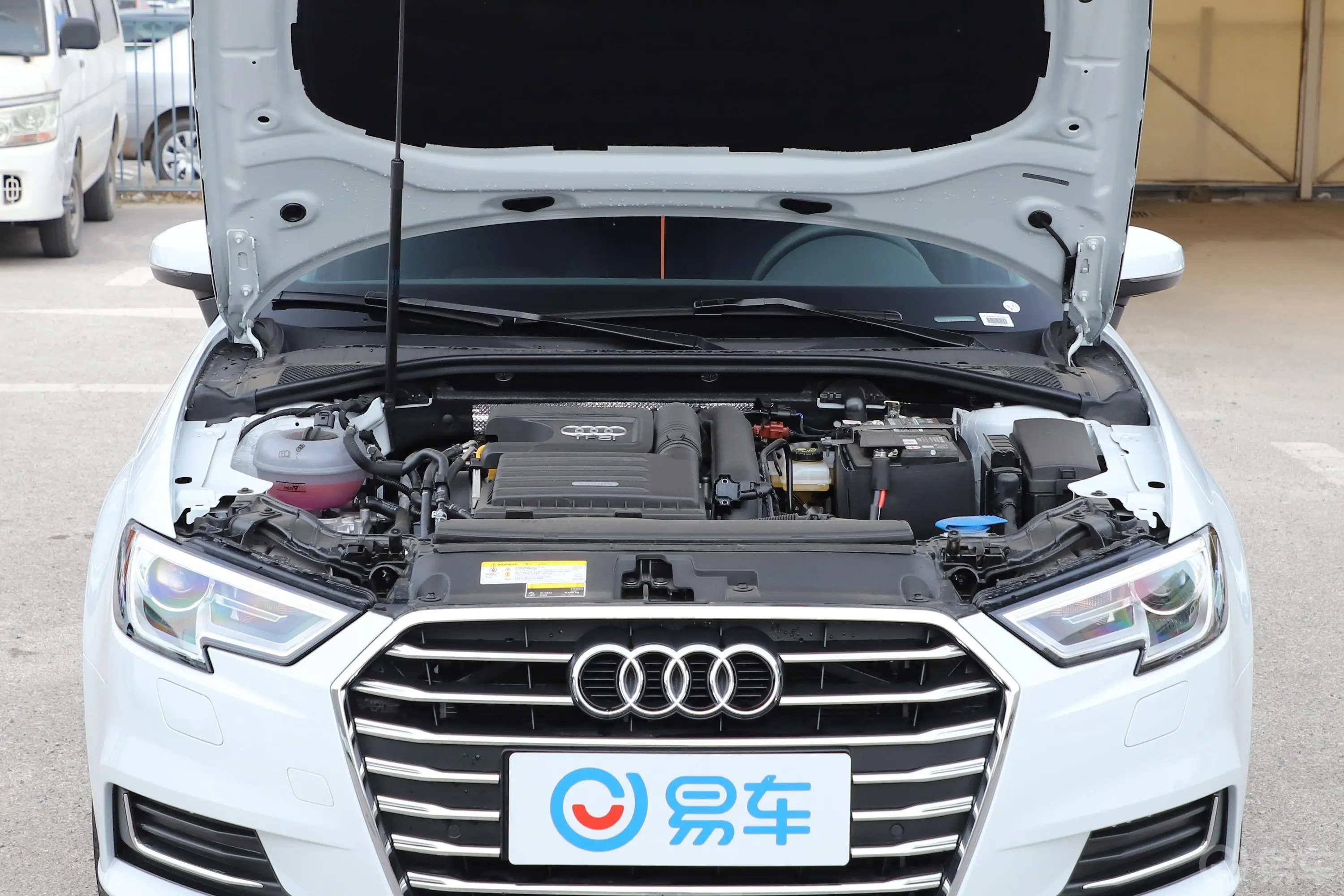 奥迪A3Sportback 35TFSI 进取版 国V外观