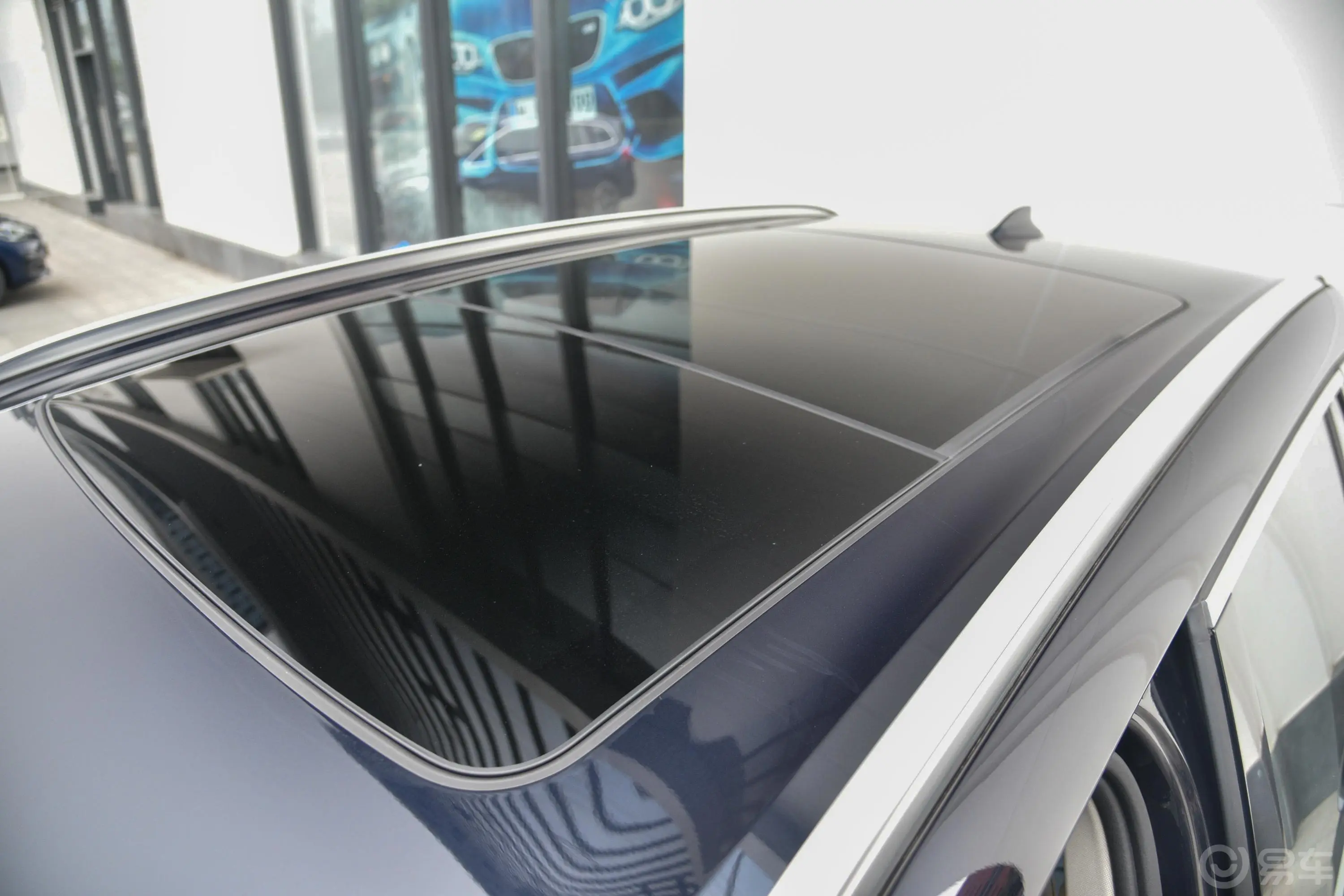 宝马X5(进口)xDrive40i M运动套装天窗