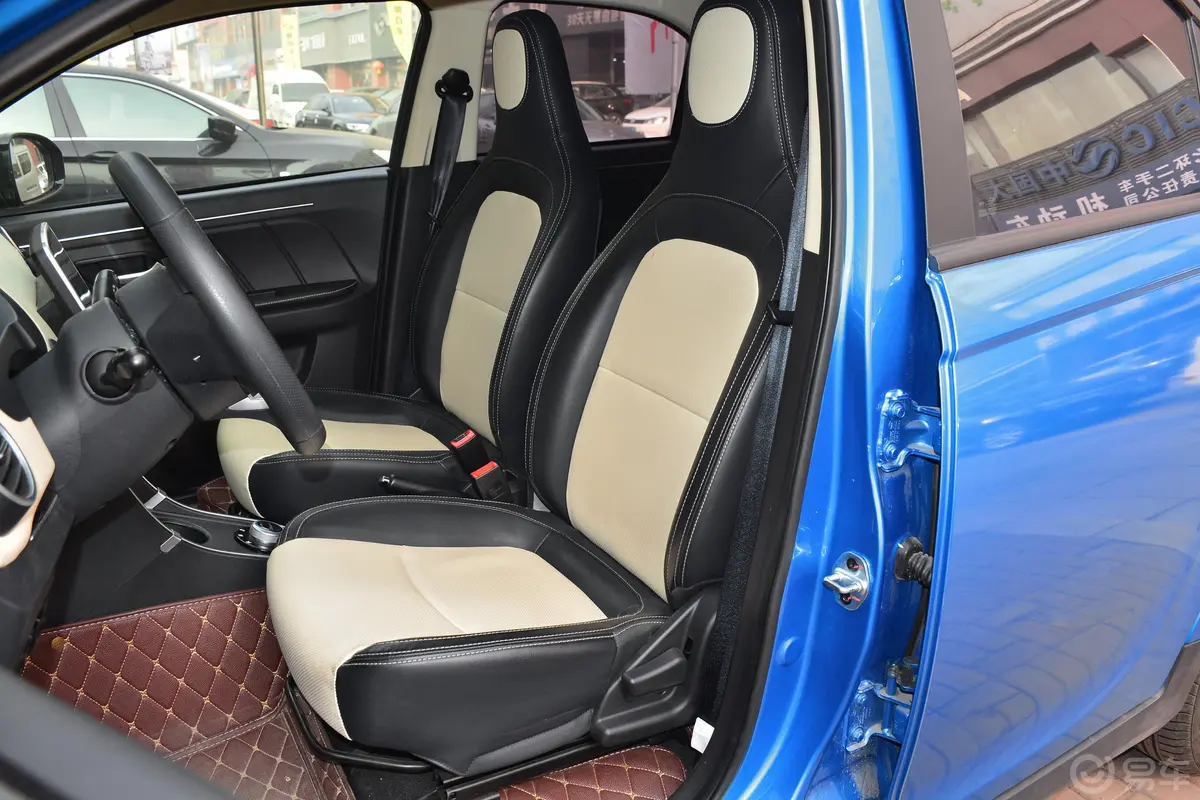 电咖EV10Pro 300 豪华版驾驶员座椅
