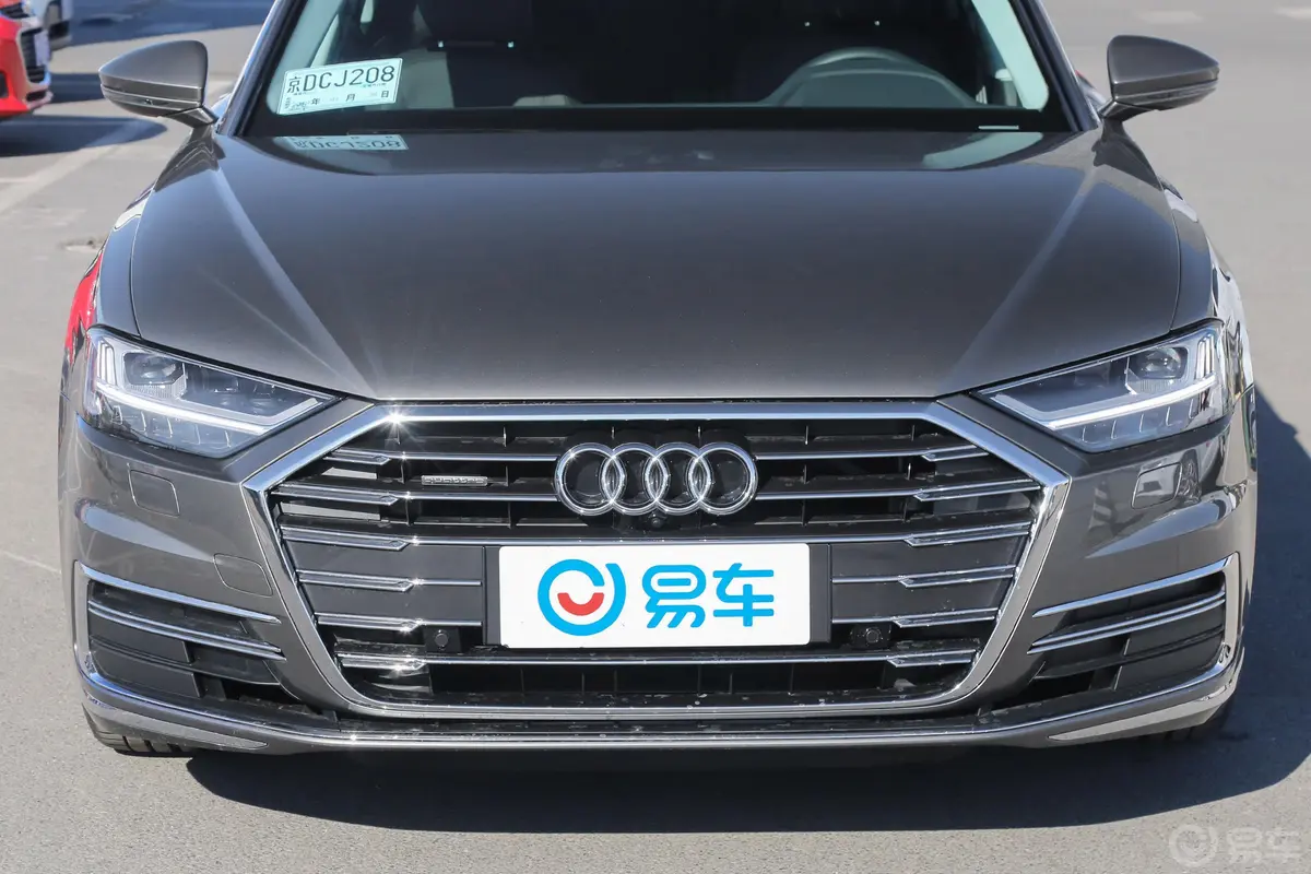 奥迪A8A8L 55 TFSI quattro 投放精英版外观