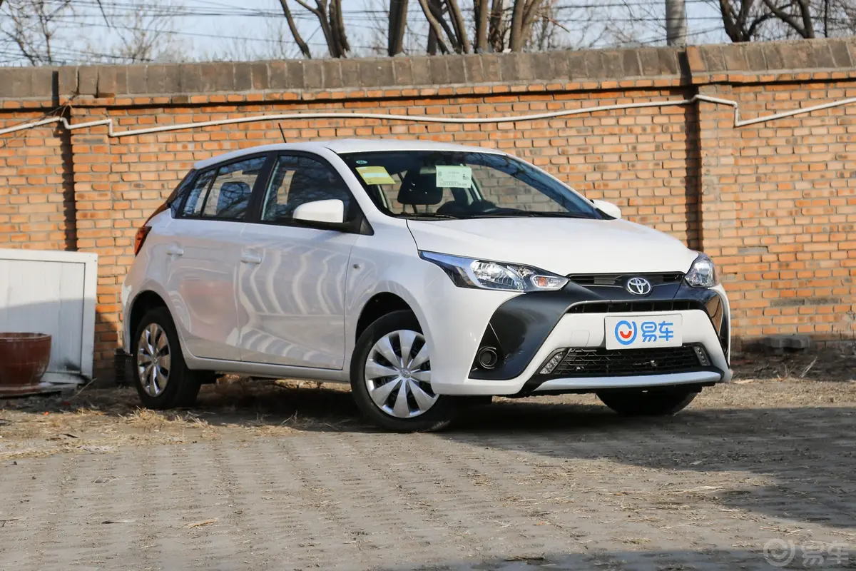 YARiS L 致炫1.5E CVT 魅动版 国Ⅵ外观