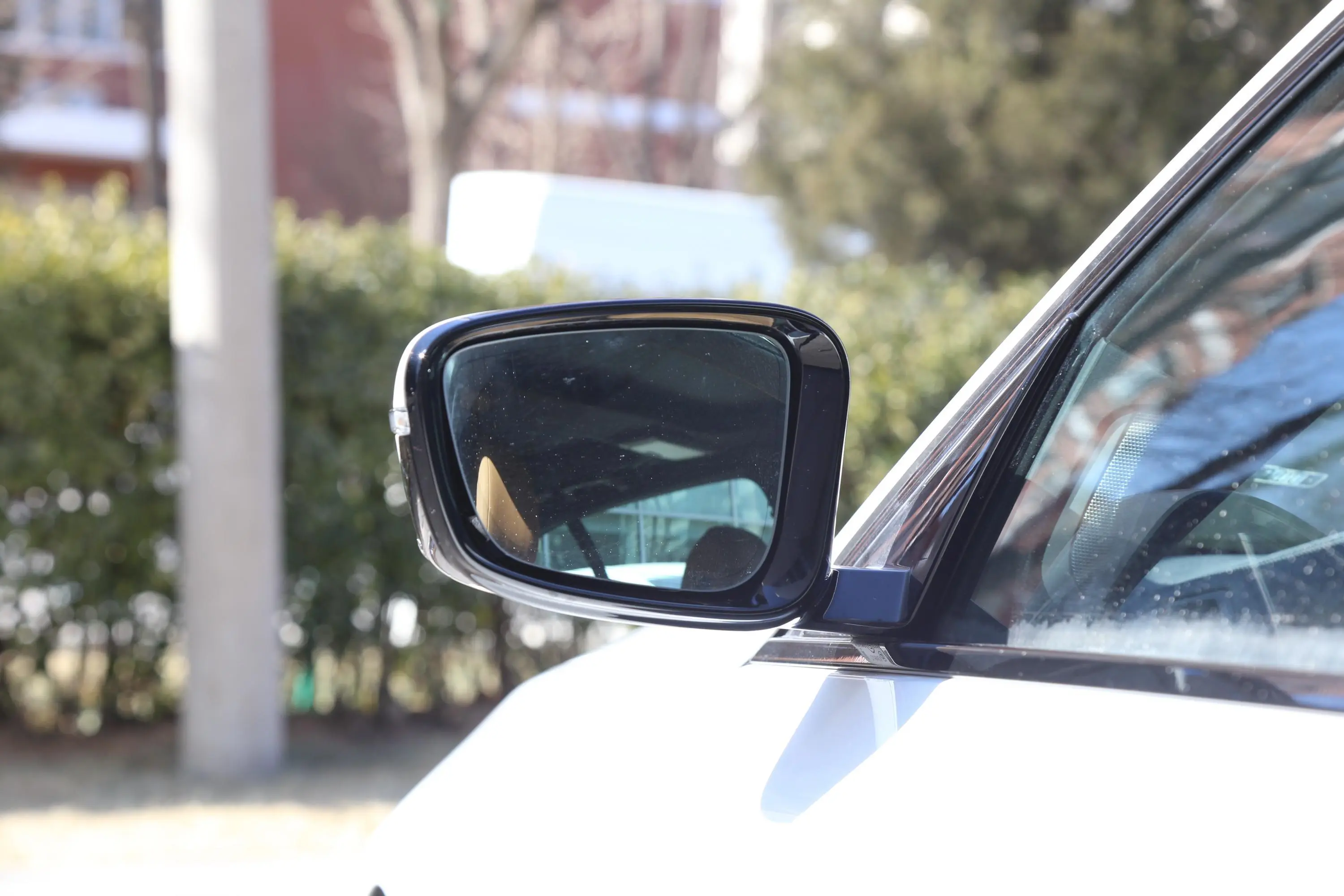宝马5系530Li 尊享版 M运动套装后视镜镜面