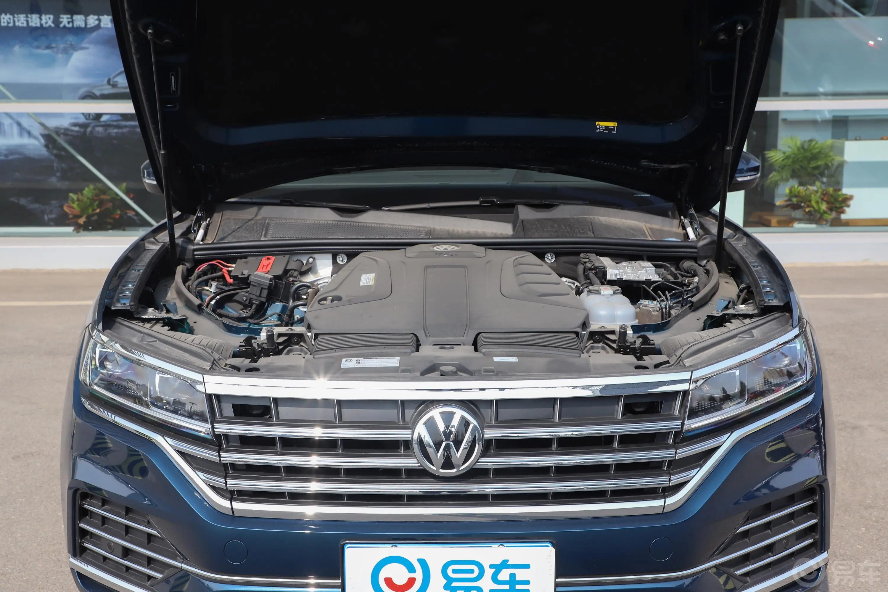 途锐2.0TSI 锐翼版 国V外观