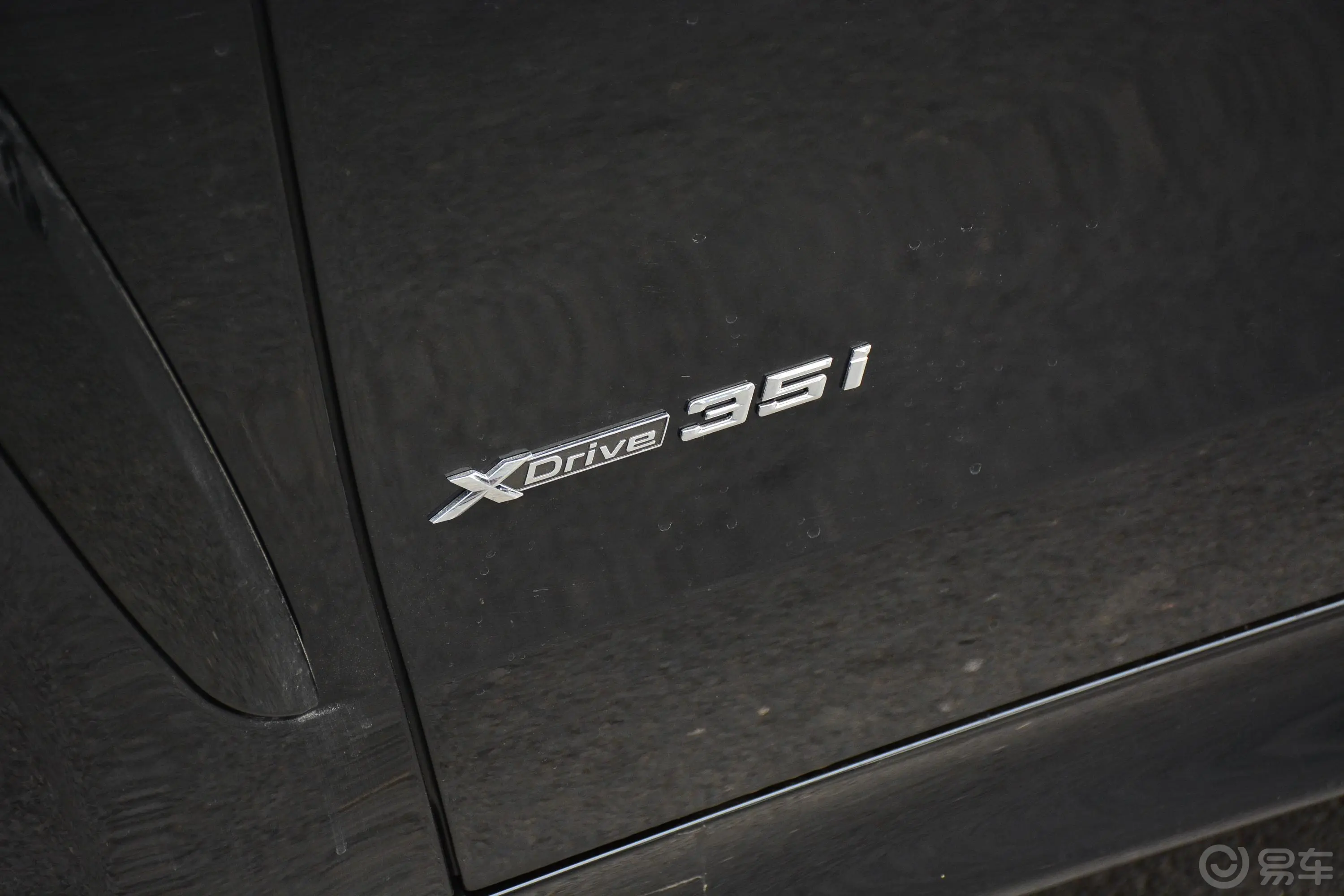 宝马X6xDrive35i M运动套装外观