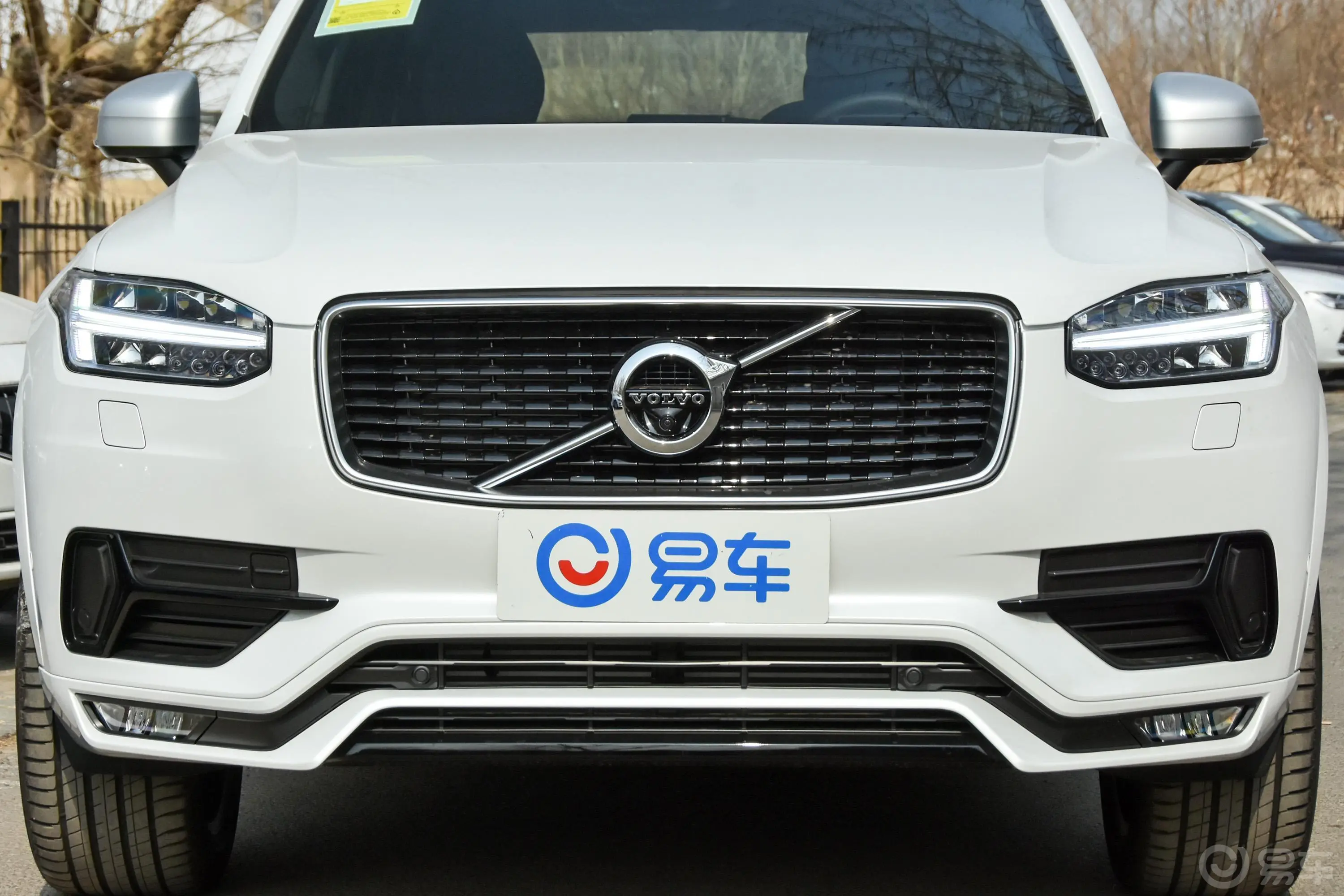 沃尔沃XC90T6 运动版 7座 国Ⅴ外观