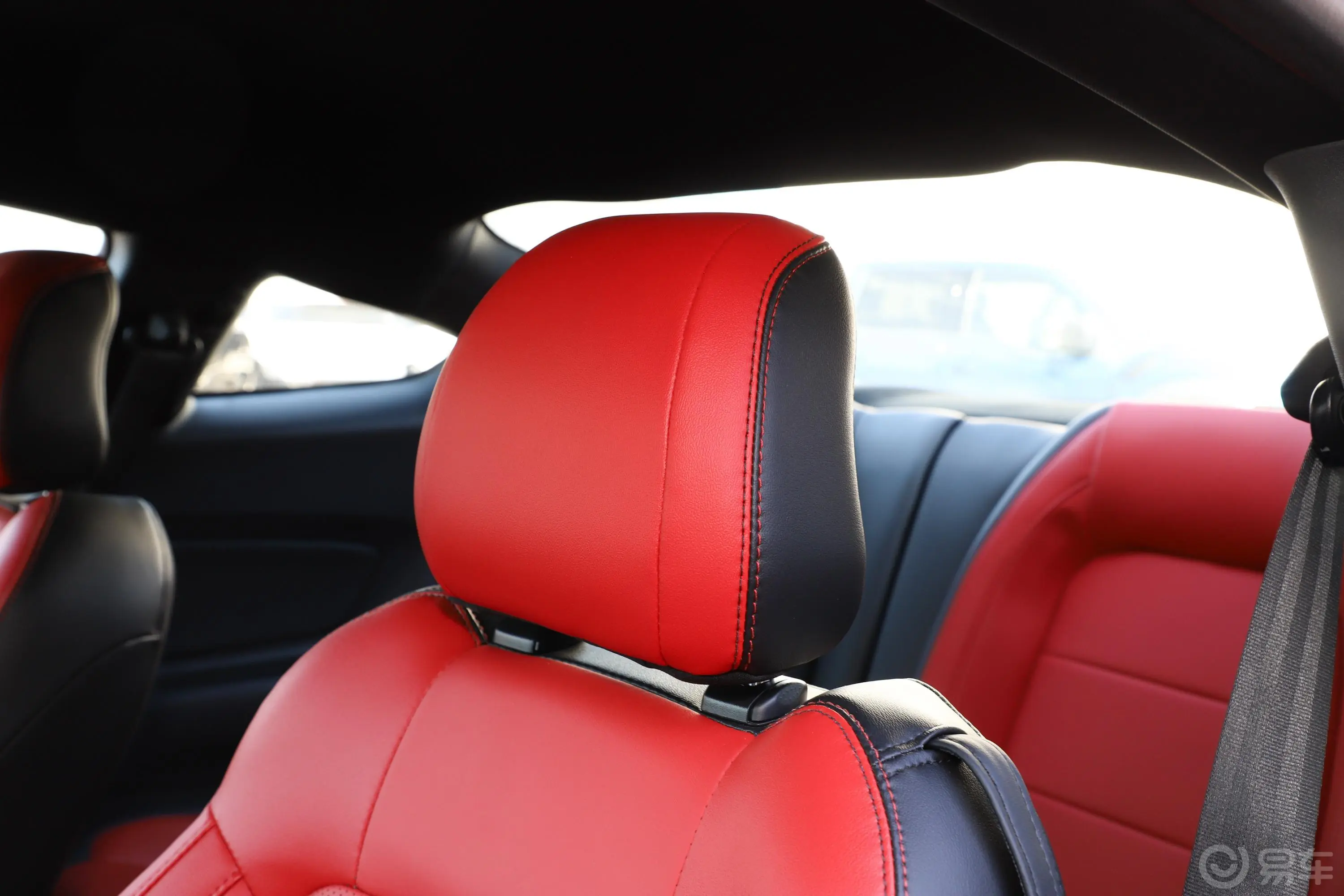 Mustang5.0L V8 GT内饰