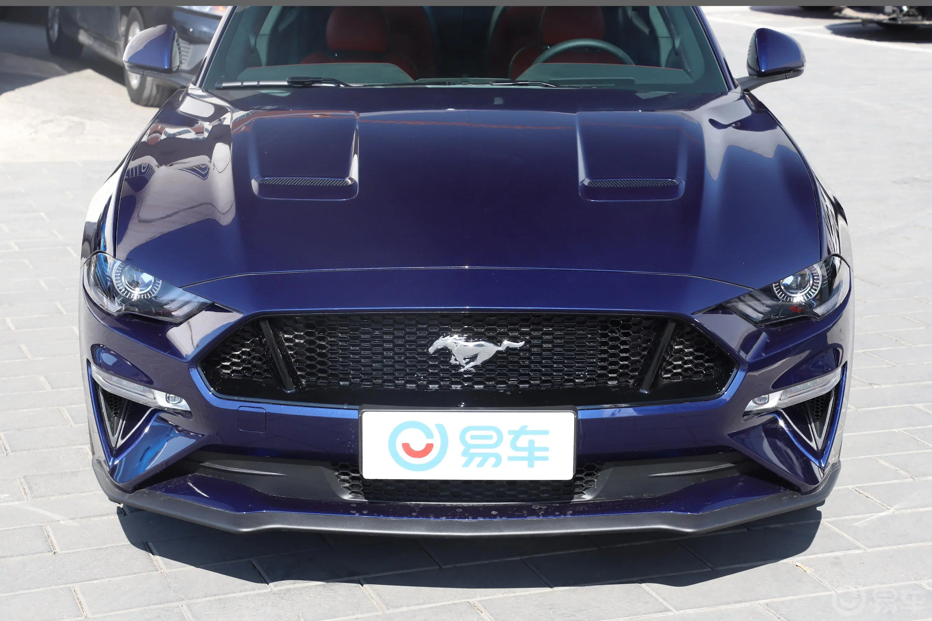 Mustang5.0L V8 GT外观