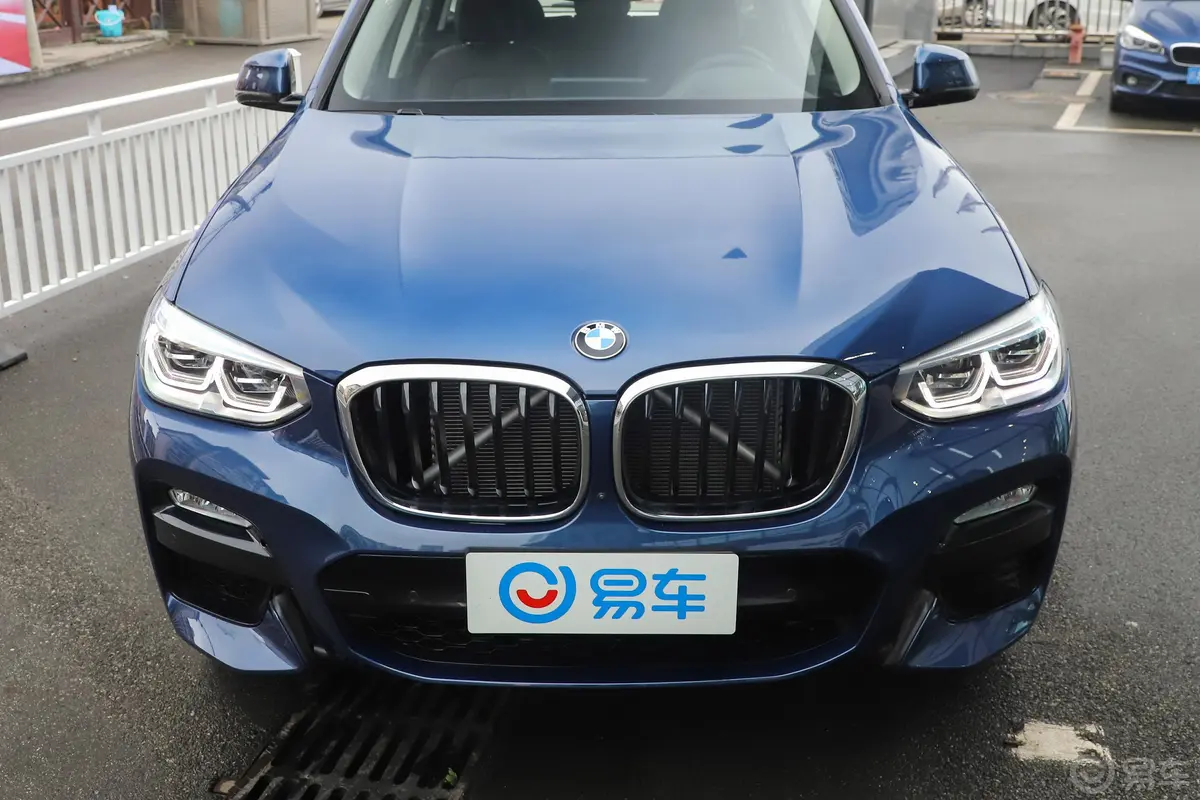 宝马X3xDrive 30i 尊享版 M运动套装外观