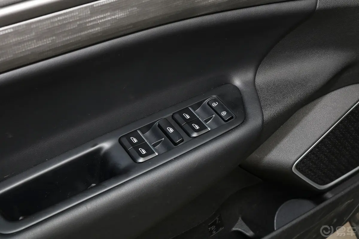 帝豪GS优雅版 1.8L 手动 领尚版车窗调节整体