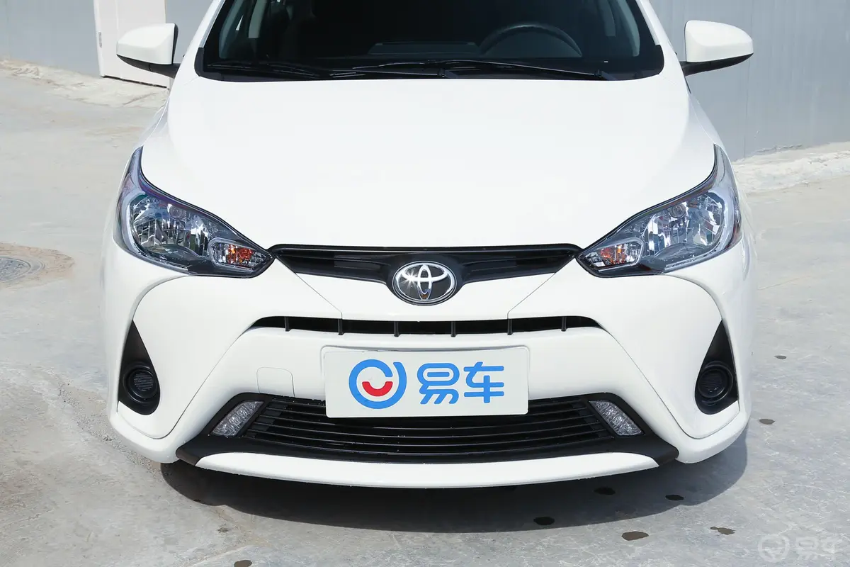 YARiS L 致享1.5G CVT 炫动天窗版 国Ⅵ外观