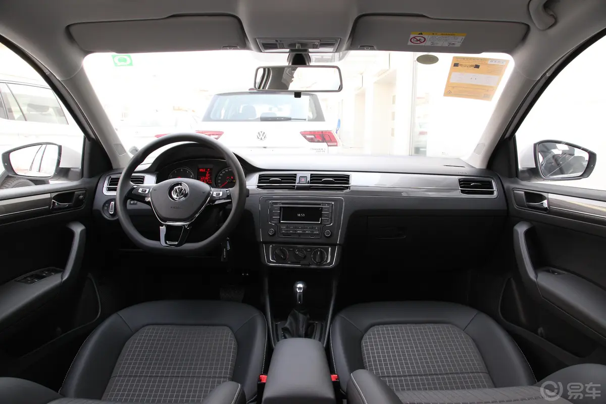 桑塔纳1.5L 自动 舒适版车窗调节整体