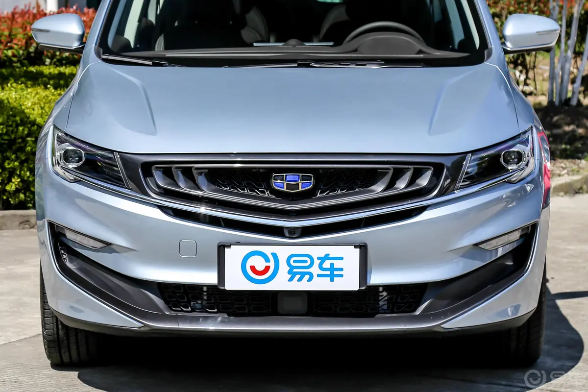 嘉际PHEV1.5TD 双离合 臻享版外观