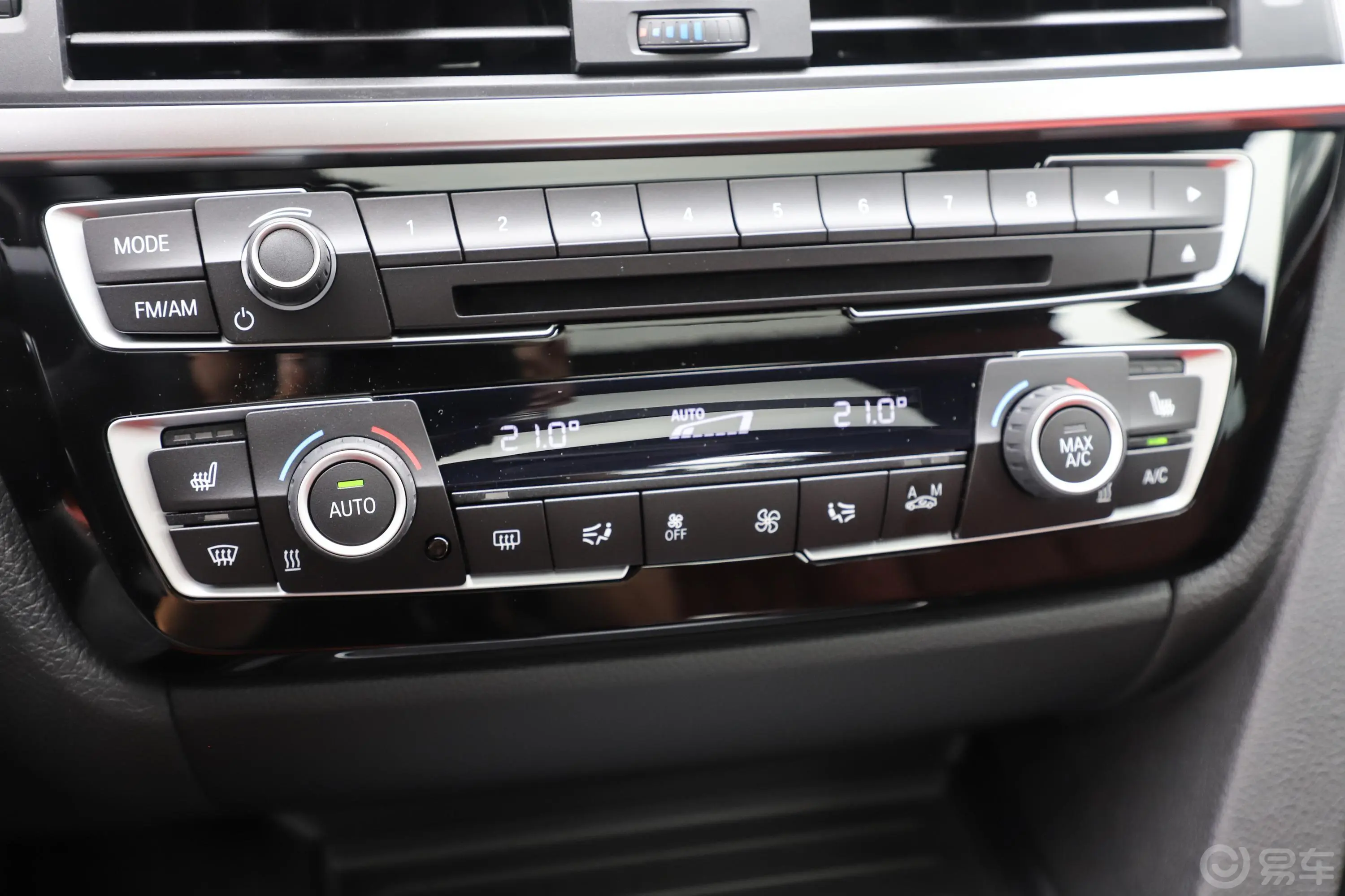 宝马3系GT330i xDrive M运动版空调