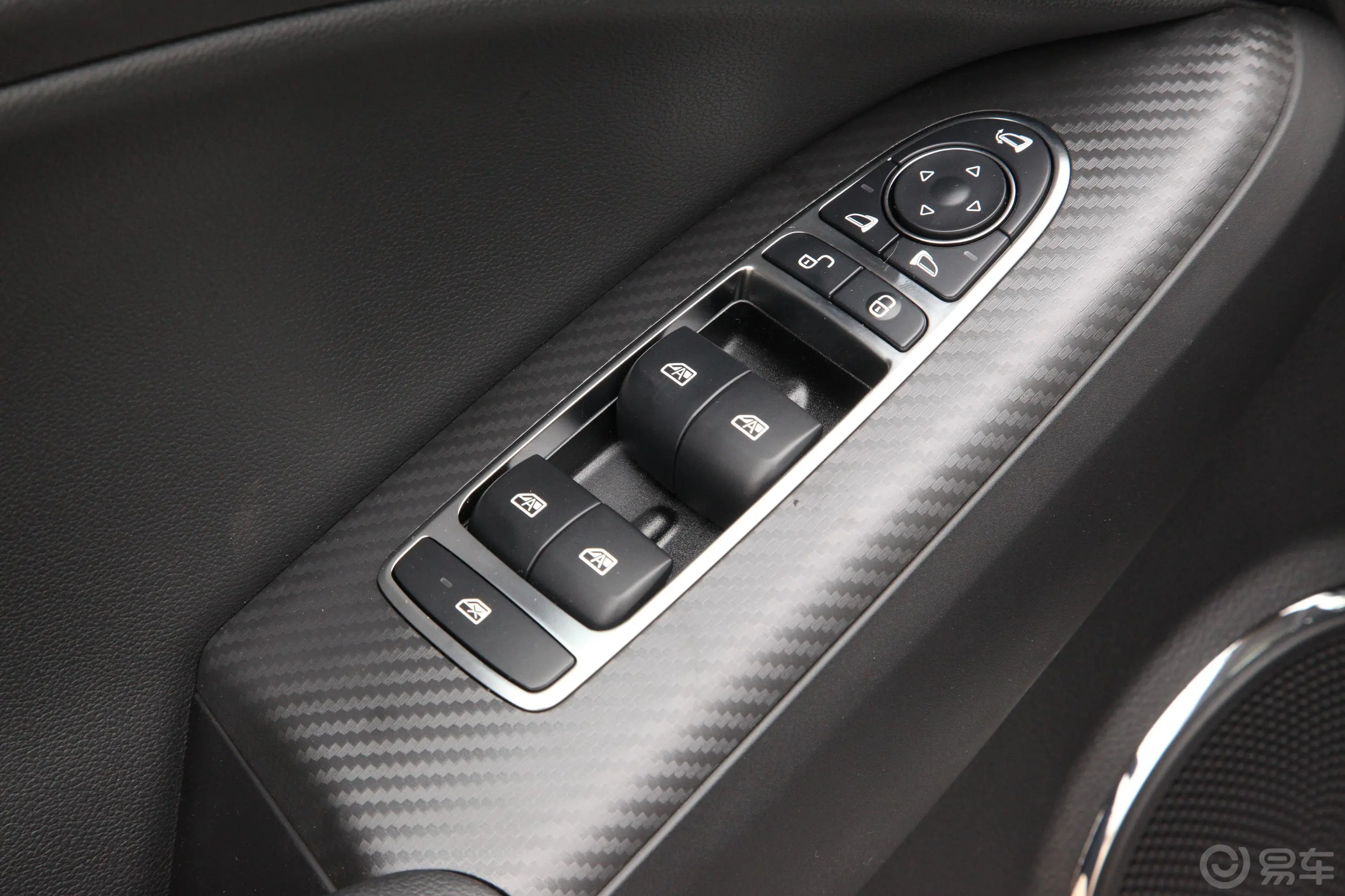 元新能源EV360 智联领享版车窗调节整体