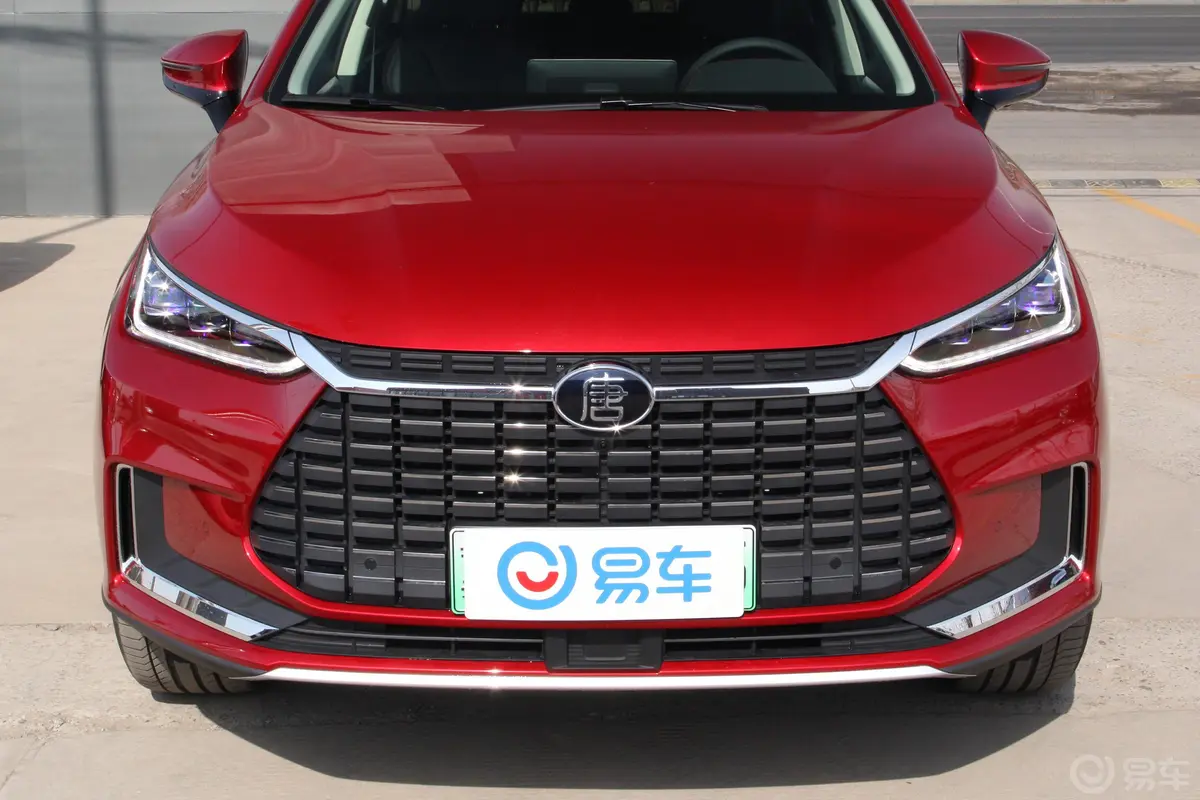 唐新能源EV600D 四驱 智联创领版外观