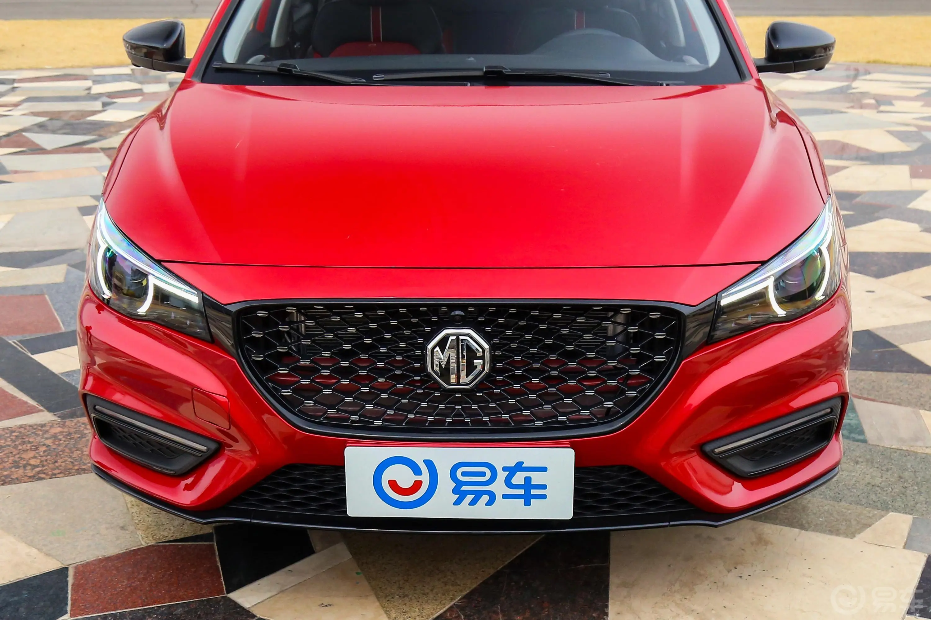 MG620T 双离合 Trophy极智竞技版 国Ⅵ外观