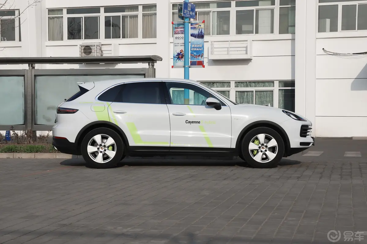 Cayenne E-HybridCayenne E-Hybrid 2.0T外观