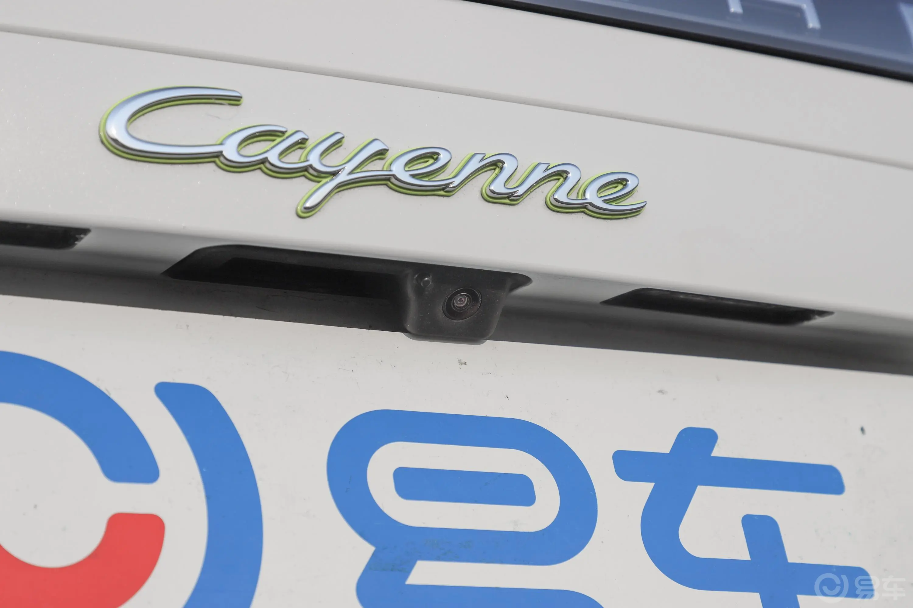 Cayenne E-HybridCayenne E-Hybrid 2.0T外观