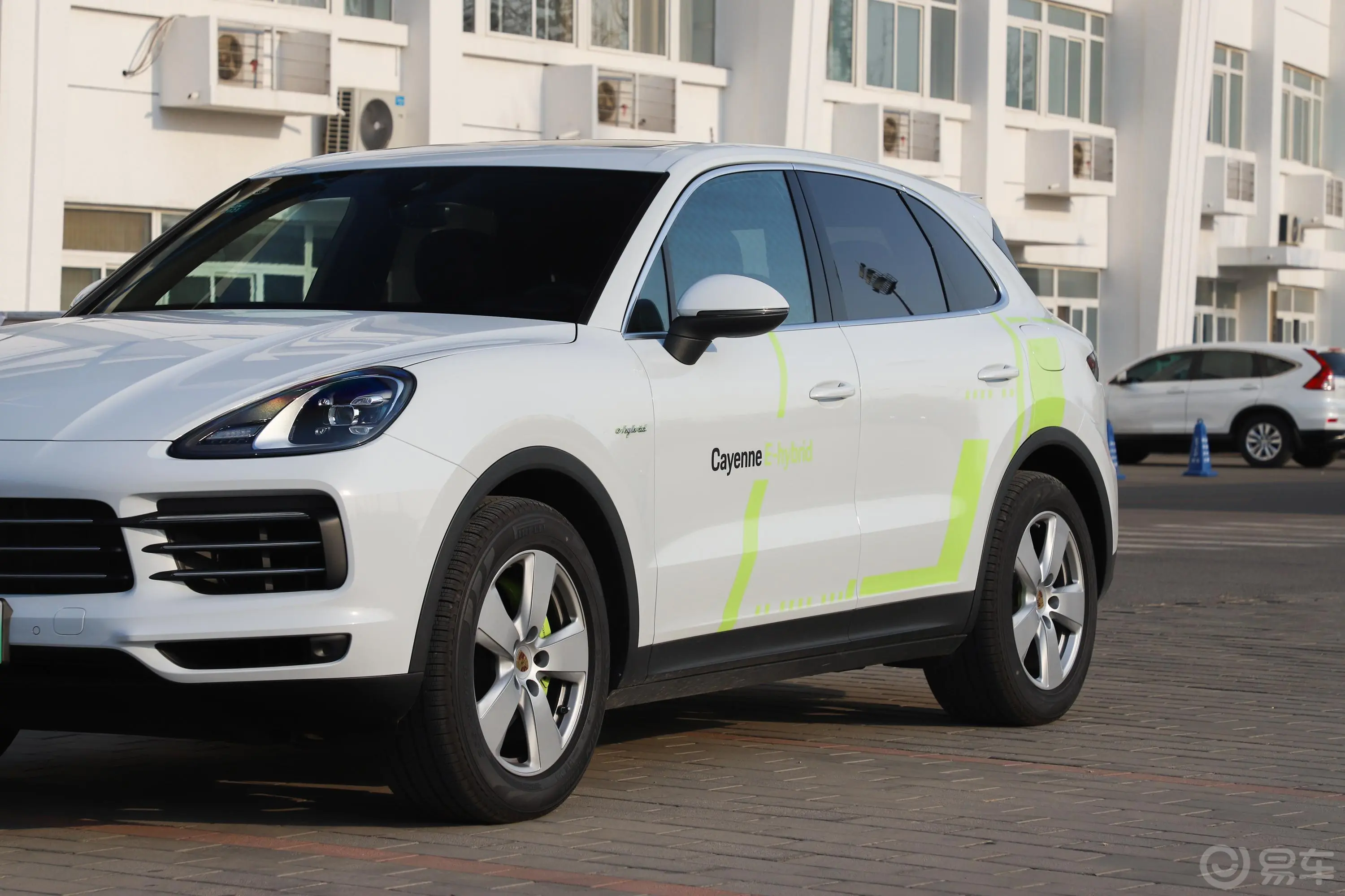 Cayenne E-HybridCayenne E-Hybrid 2.0T外观