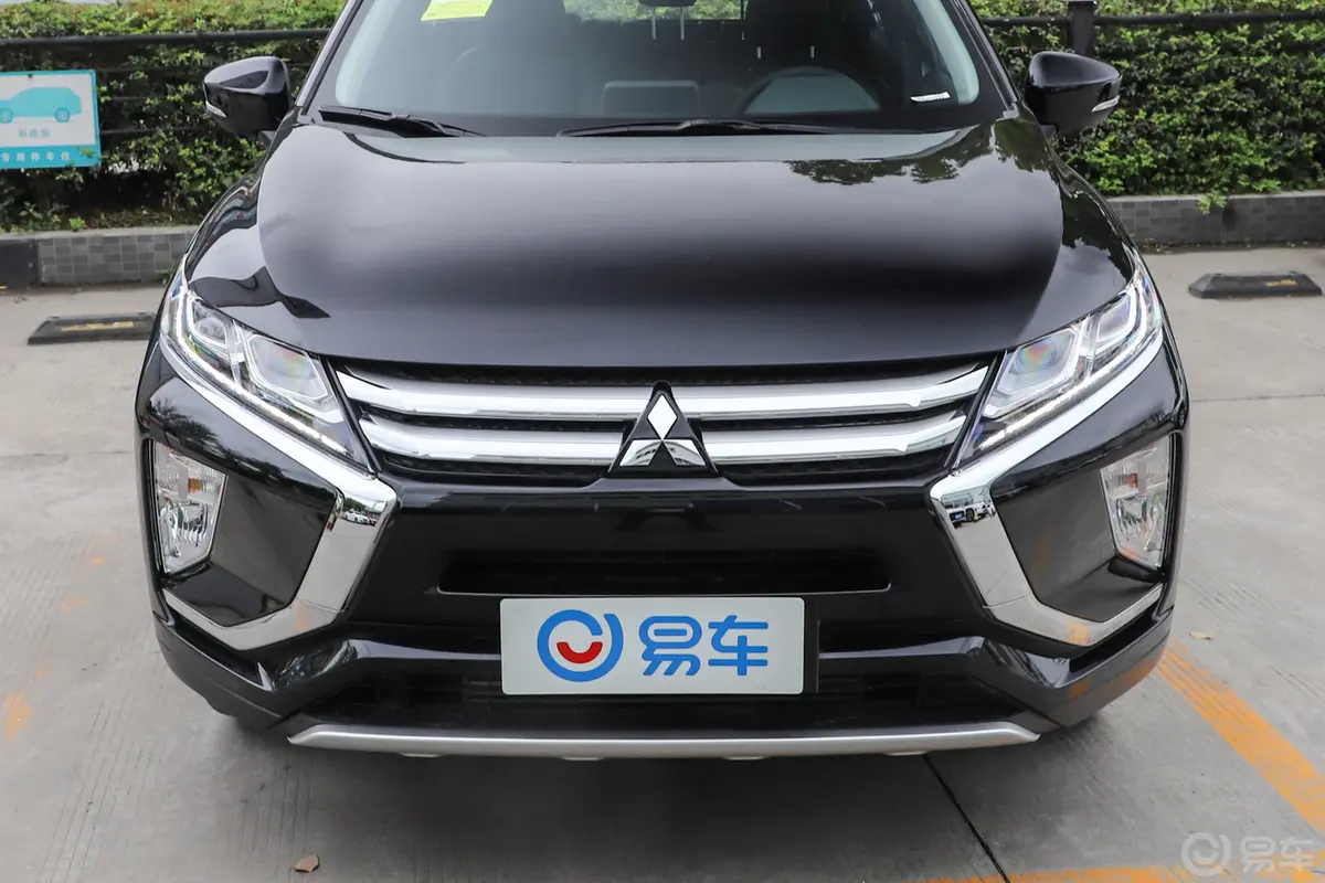 奕歌1.5T CVT 两驱 信念版 国V外观