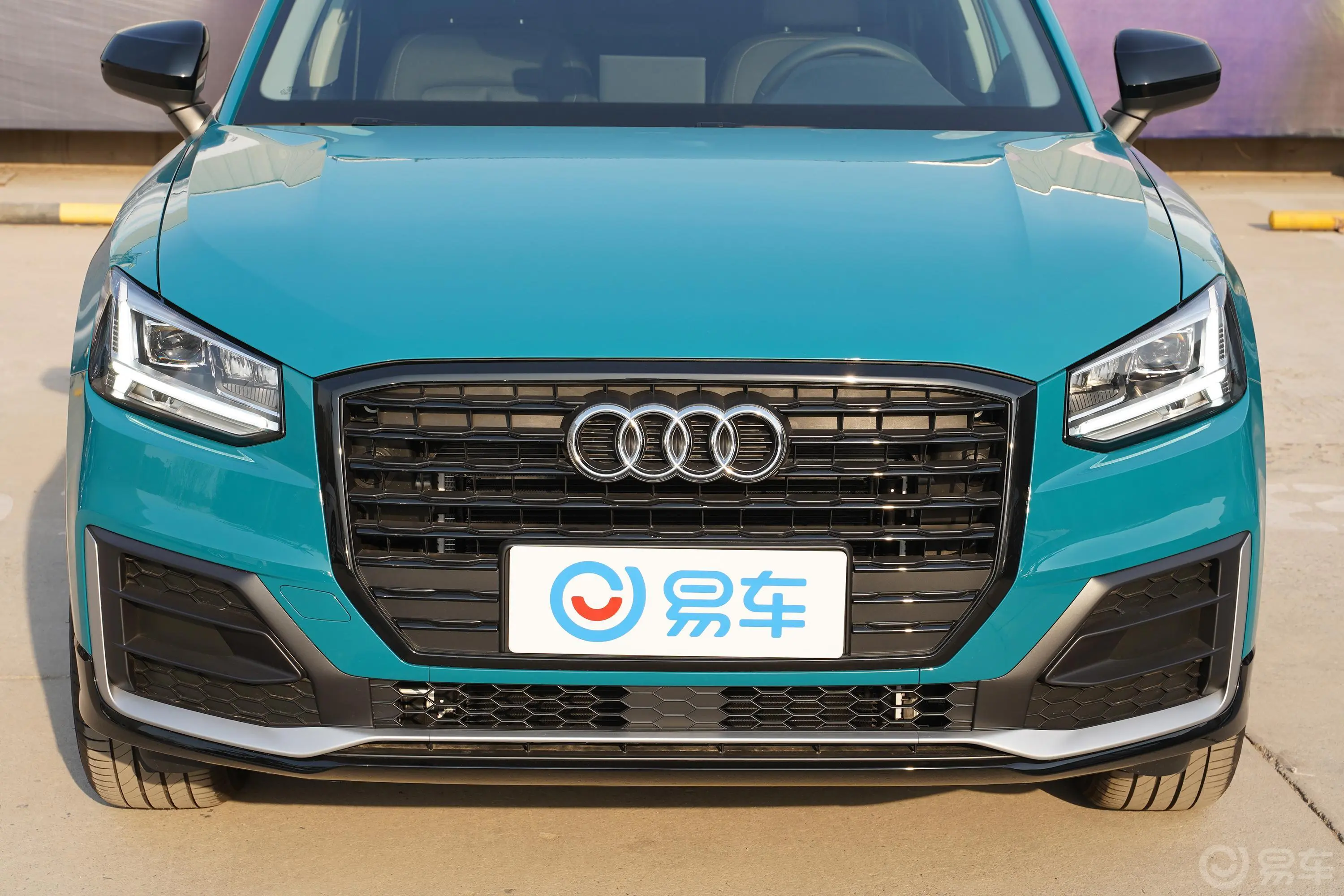 奥迪Q2L35 TFSI 上市专享版 国V外观