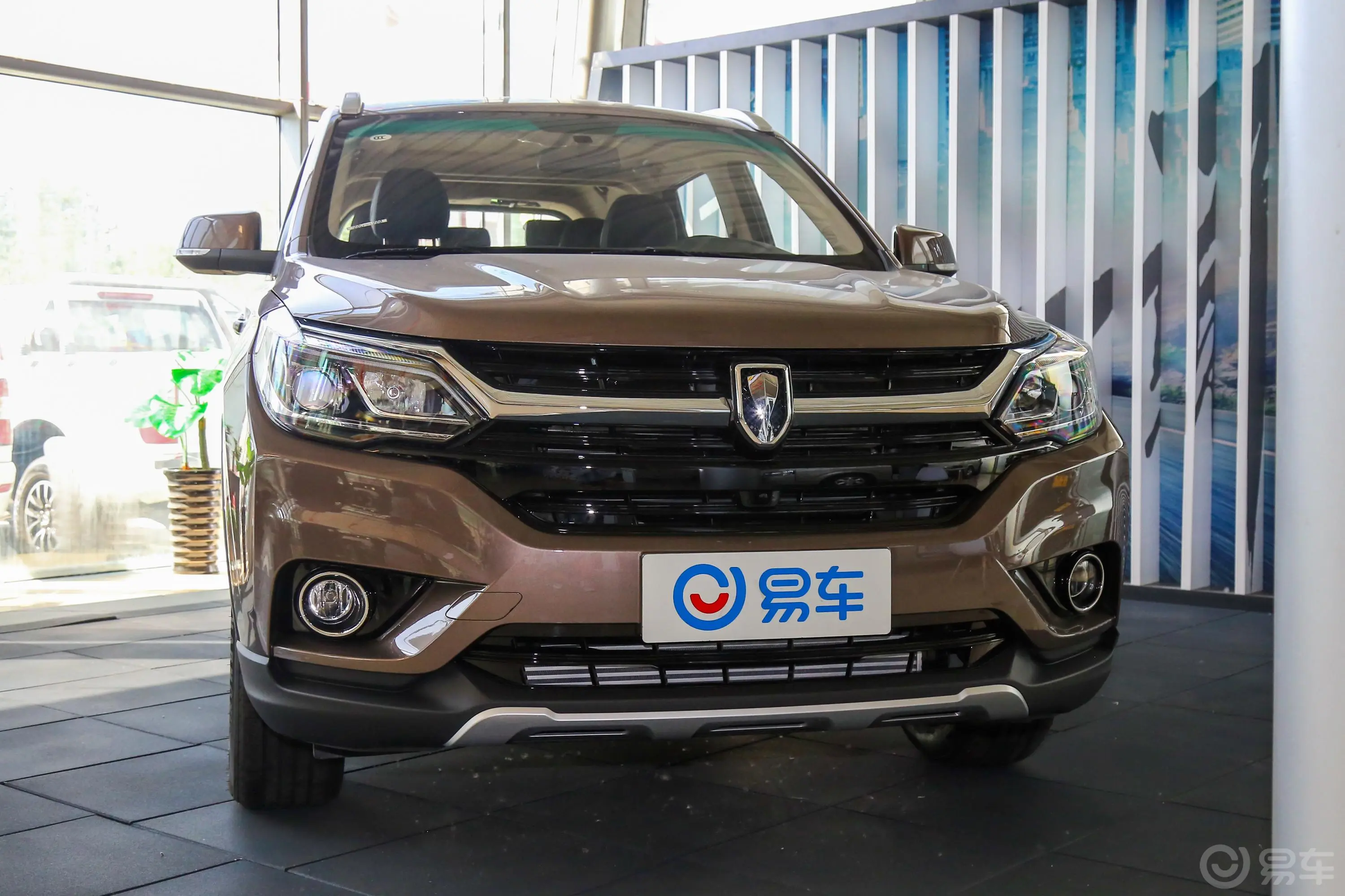 观境1.5T 手动 舒享型外观