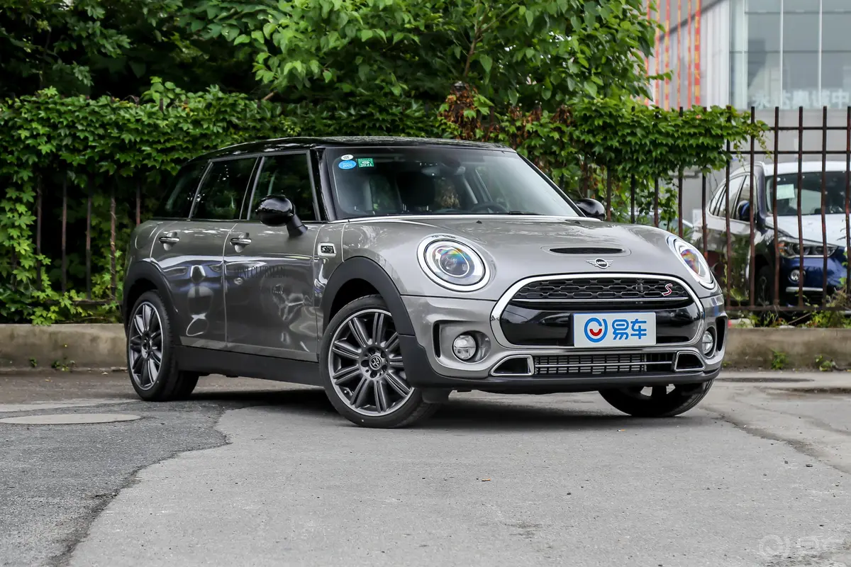 MINI CLUBMAN2.0T COOPER S 艺术家后悬挂整体