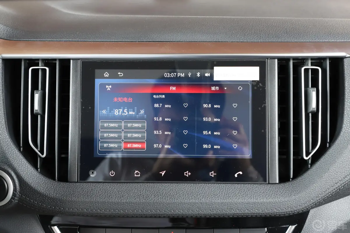 瑞迈S加长版 2.5T 手动 四驱 超豪华款 柴油 国V音响
