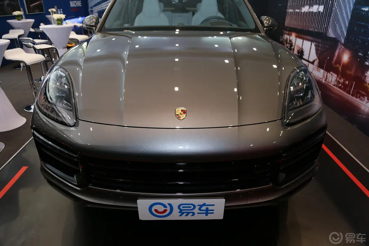 CayenneCayenne Turbo Coupé 4.0T外观