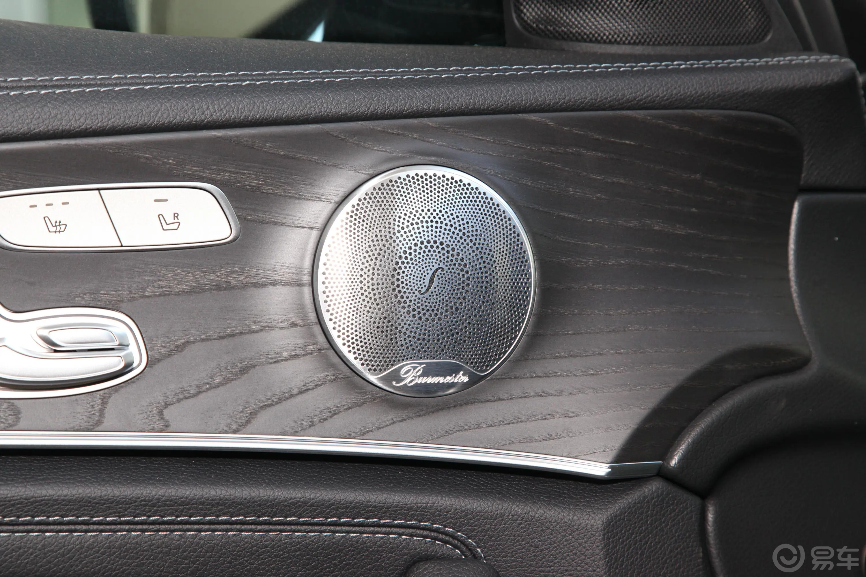 奔驰E级改款 E 300 L 豪华版 运动轿车音响和品牌