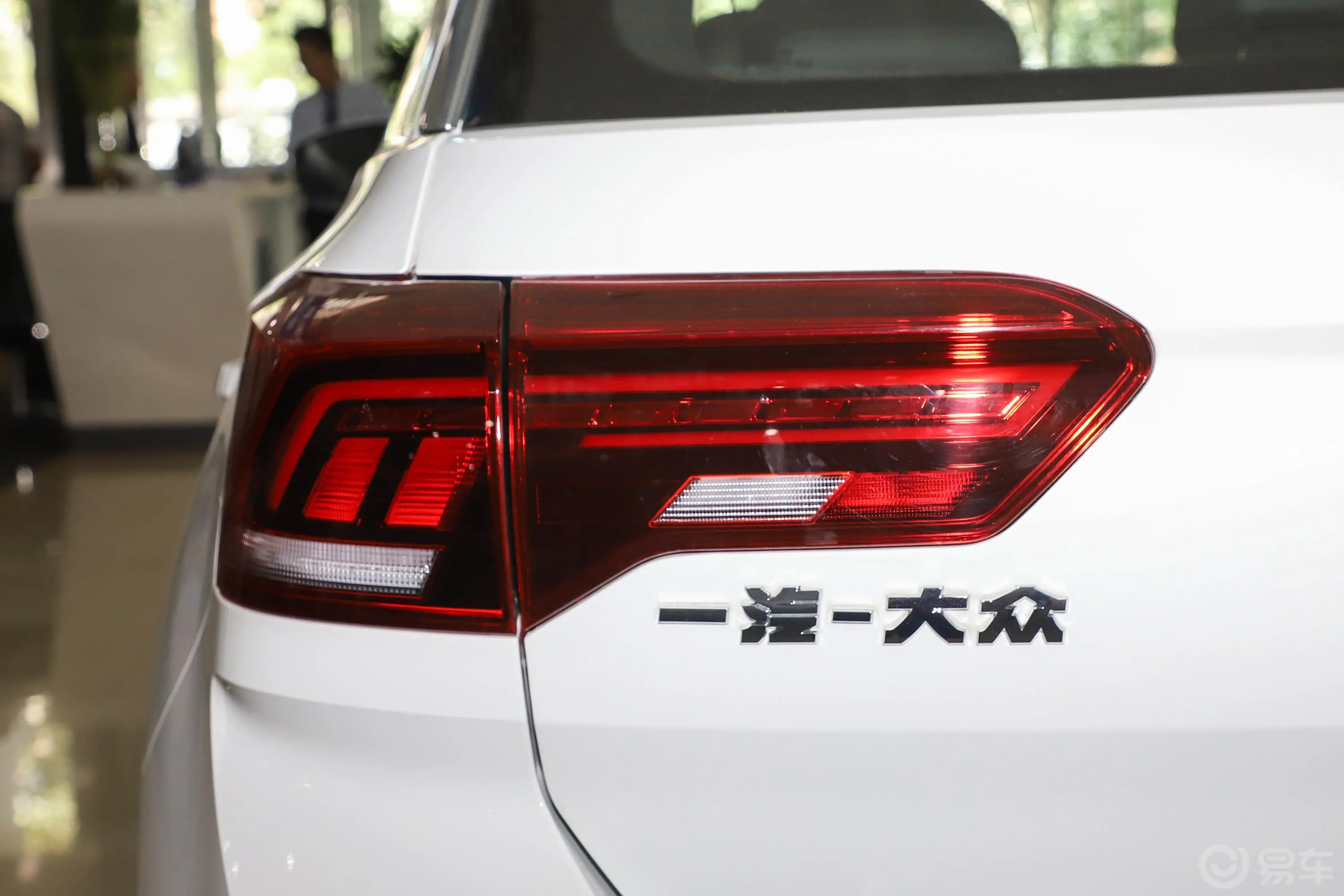 探歌280TSI 双离合 两驱 豪华型 国V外观