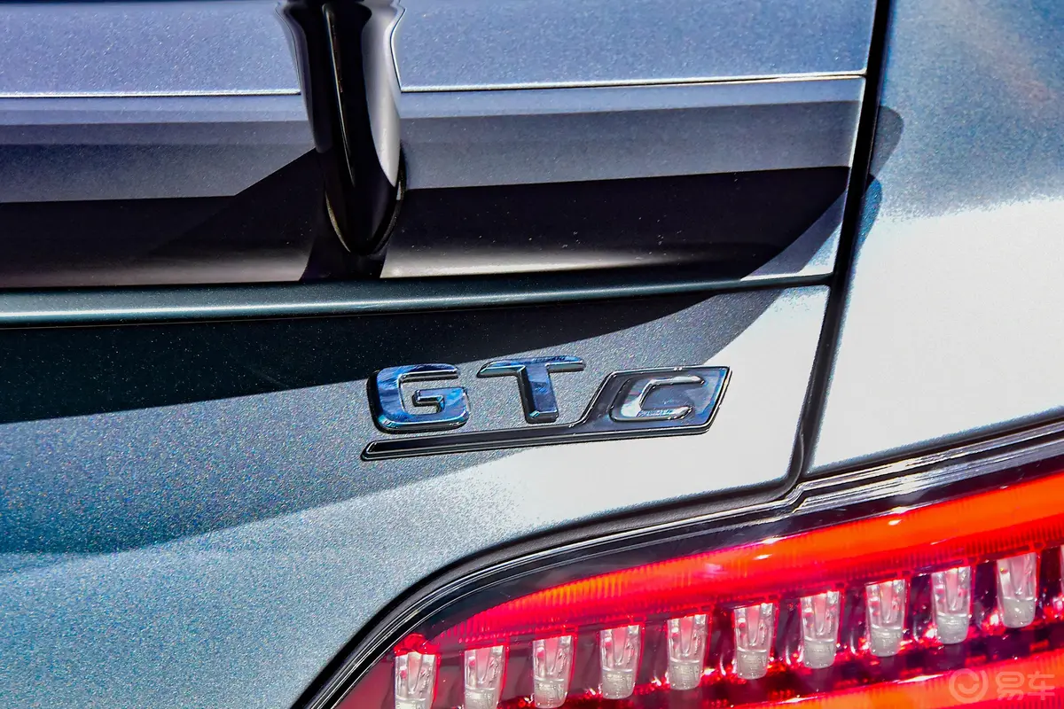 奔驰GT AMGAMG GT C外观