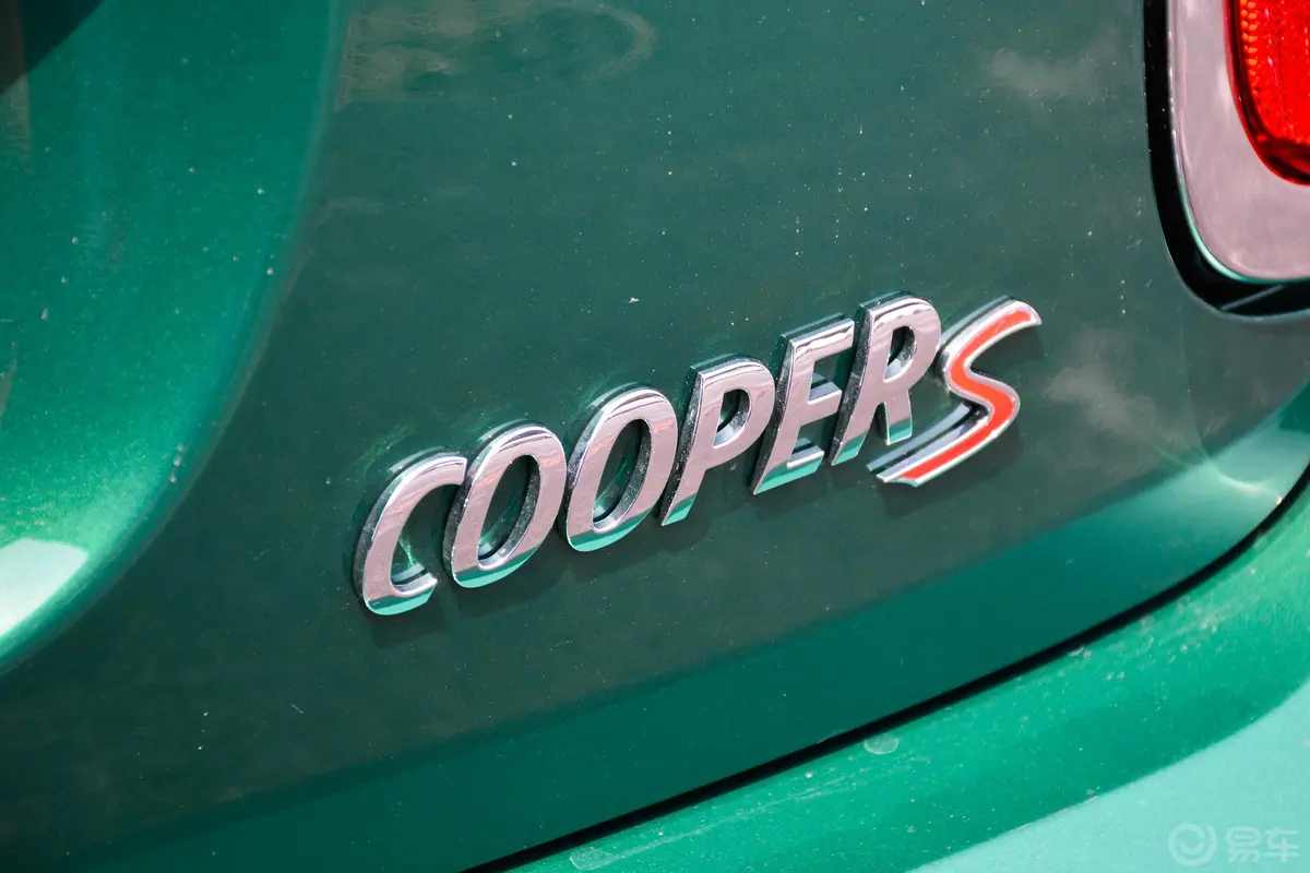 MINI60周年纪念版 2.0T COOPER S 双离合 三门版外观
