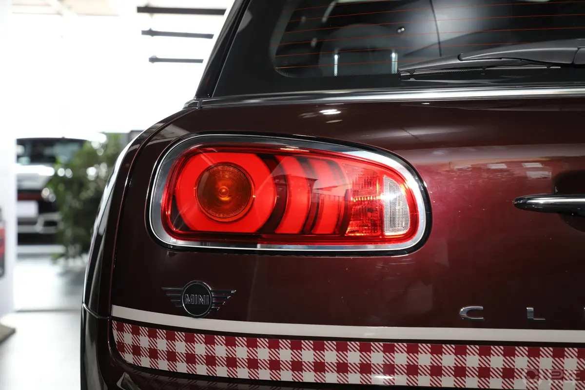 MINI CLUBMAN2.0T COOPER S 经典派外观