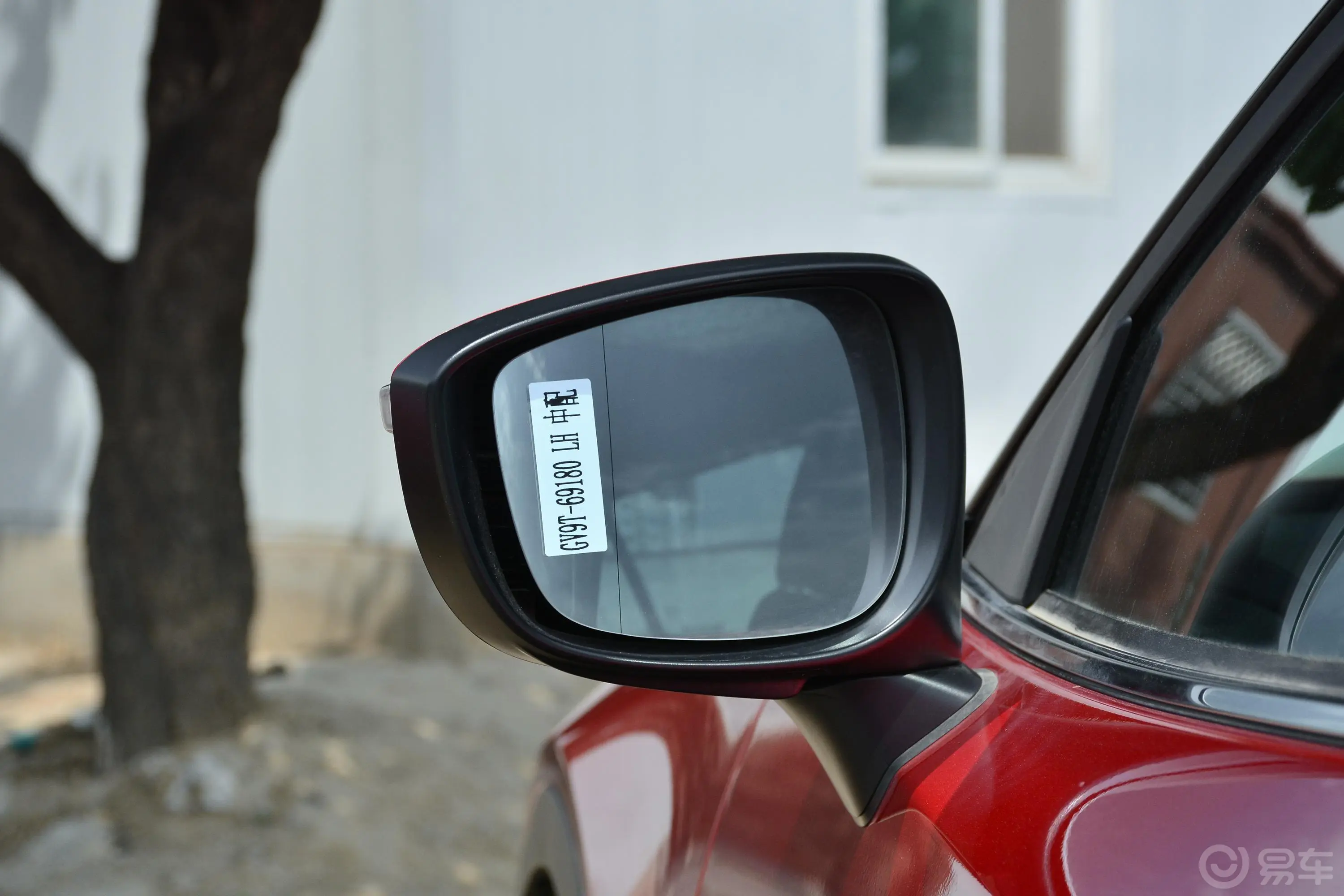马自达CX-42.0L 手自一体 两驱 蓝天品位科技限量版 国VI后视镜镜面