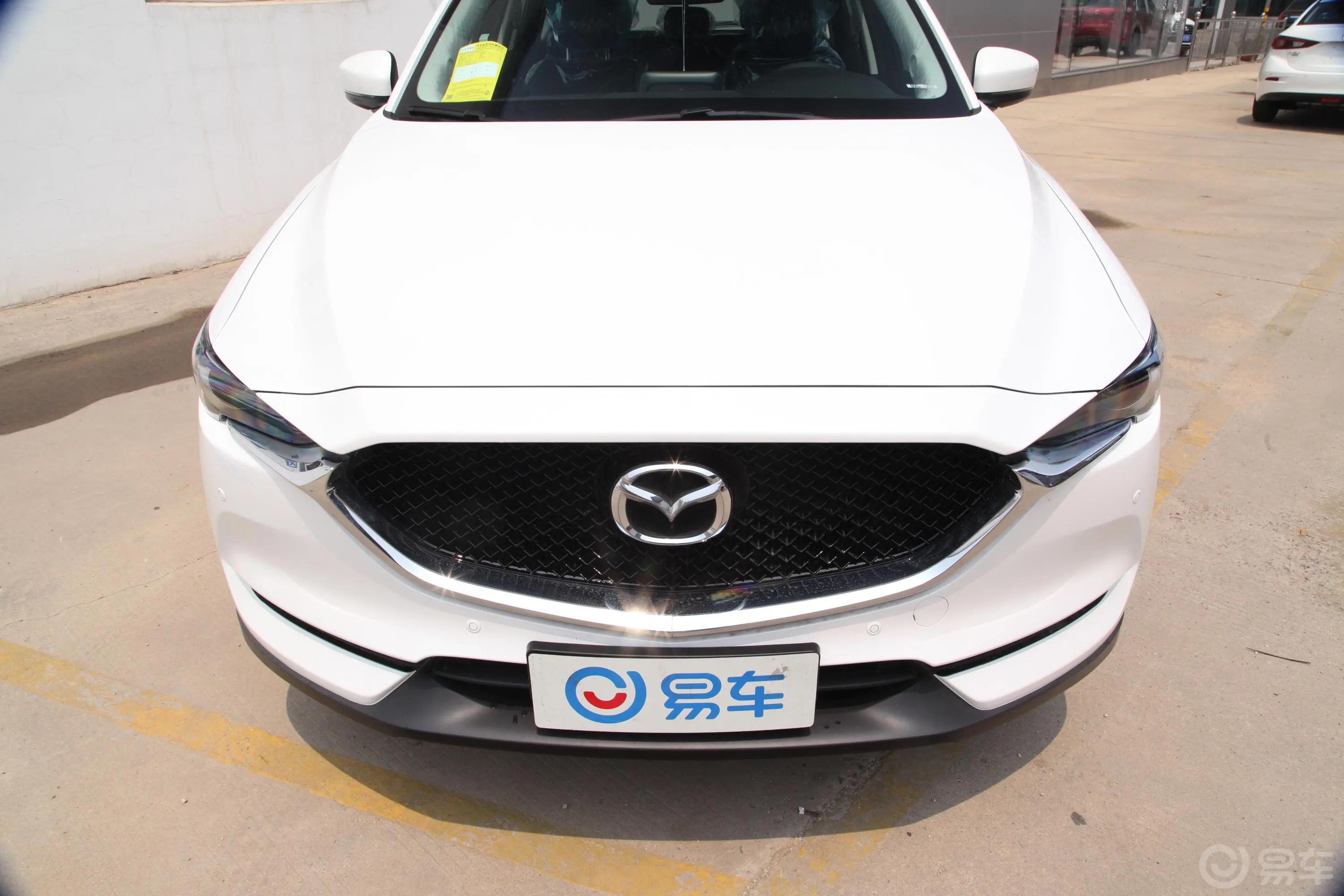 马自达CX-5云控版 2.0L 手自一体 两驱 智尚版 国VI外观