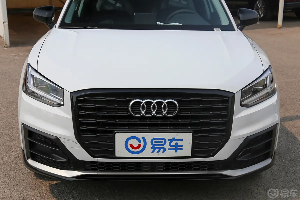 奥迪Q2L35 TFSI 上市专享版 国VI外观