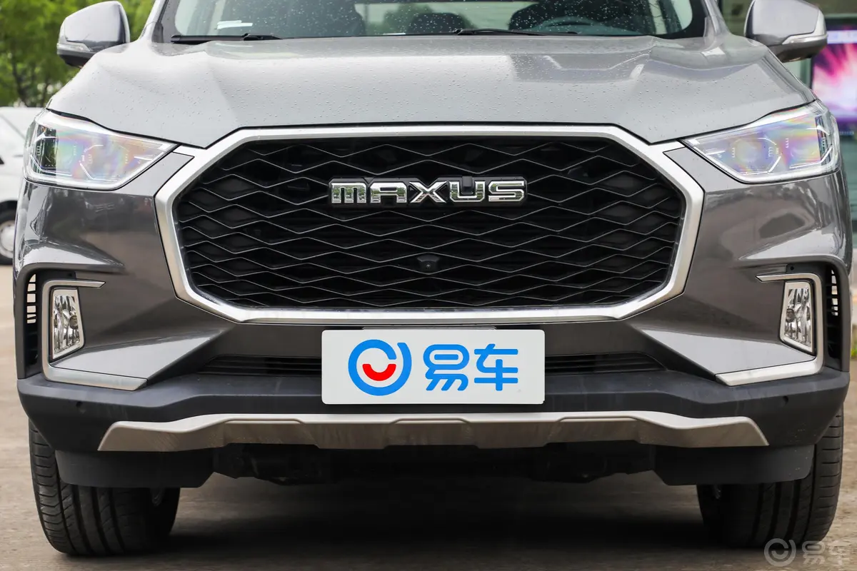 上汽大通MAXUS D902.0T 手自一体 四驱 天狼星 国V外观