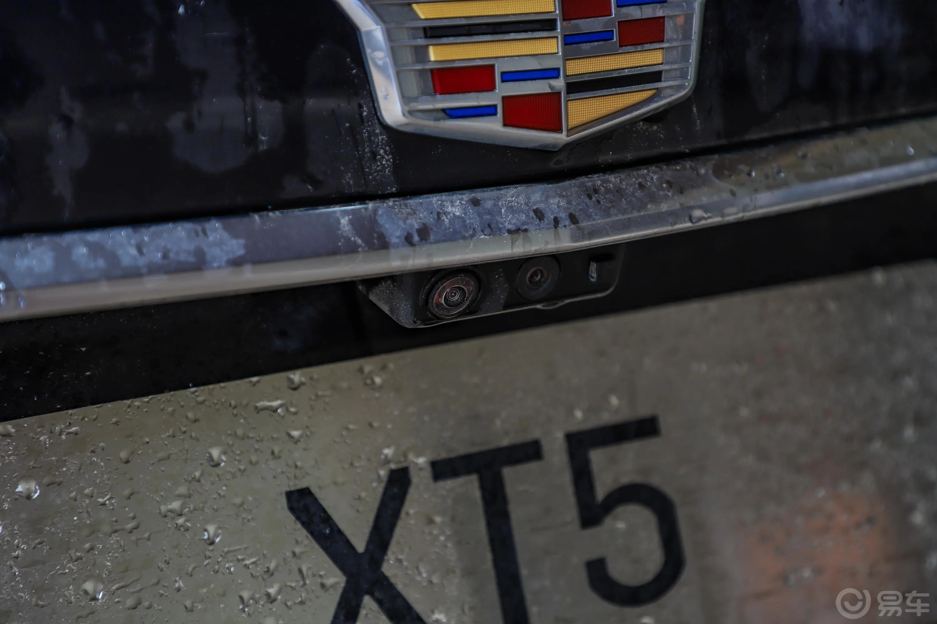 凯迪拉克XT528T 四驱 铂金运动版外观