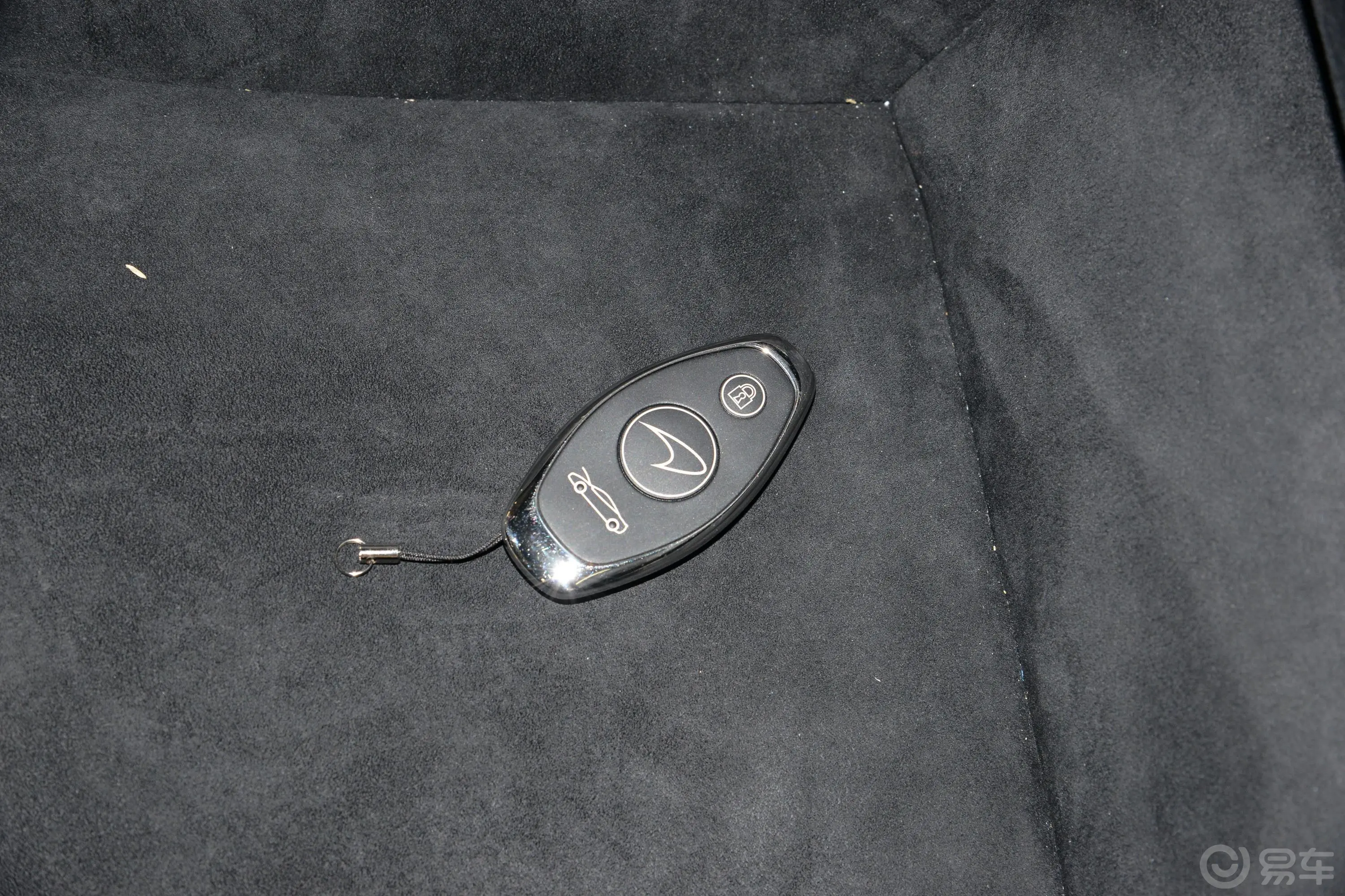 迈凯伦540C3.8T Coupe钥匙正面