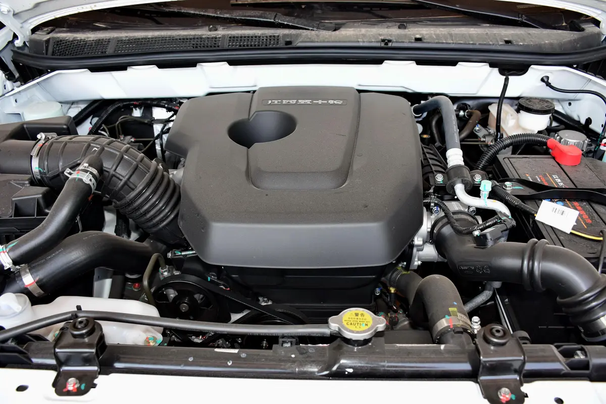 瑞迈S标轴版 2.0T 手动 两驱 豪华款 汽油 国V外观